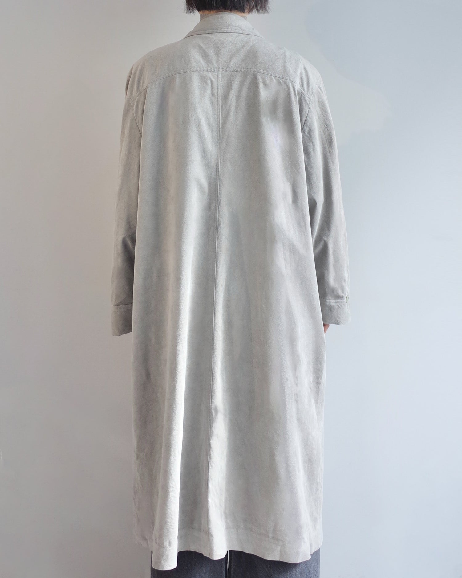 ★Used / LEATHER COAT