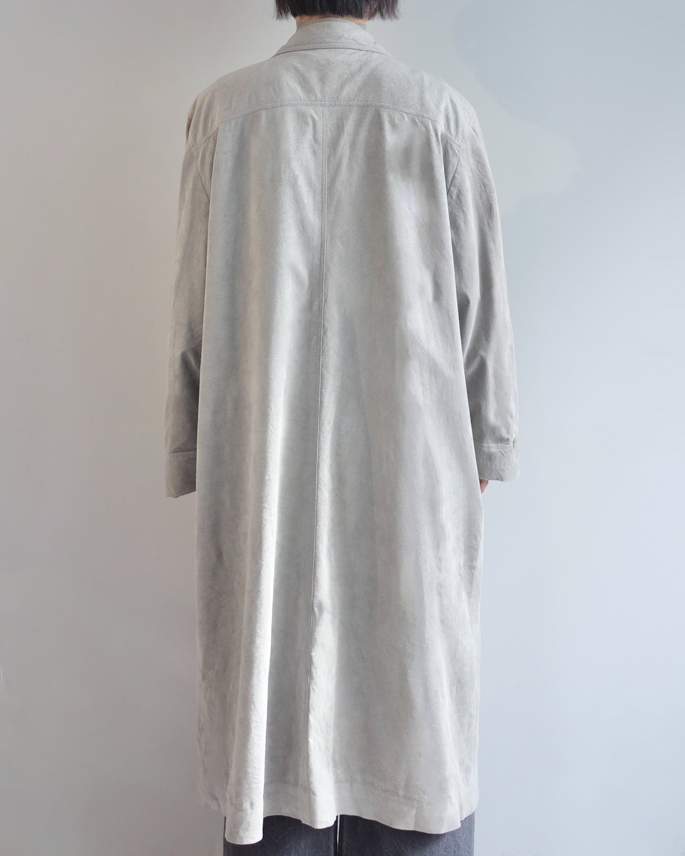 ★Used / LEATHER COAT