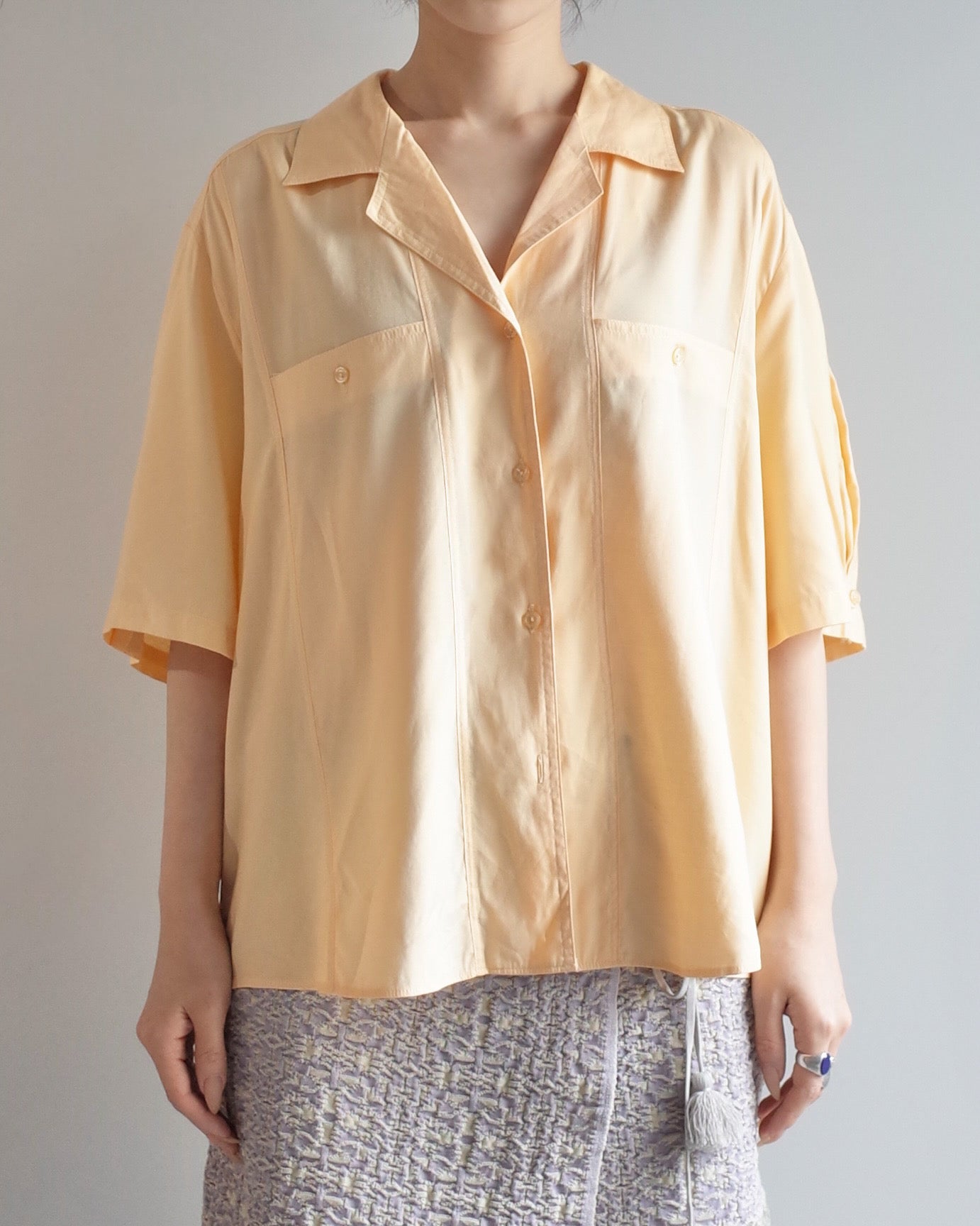 Used / HALFSLEEVE SHIRT