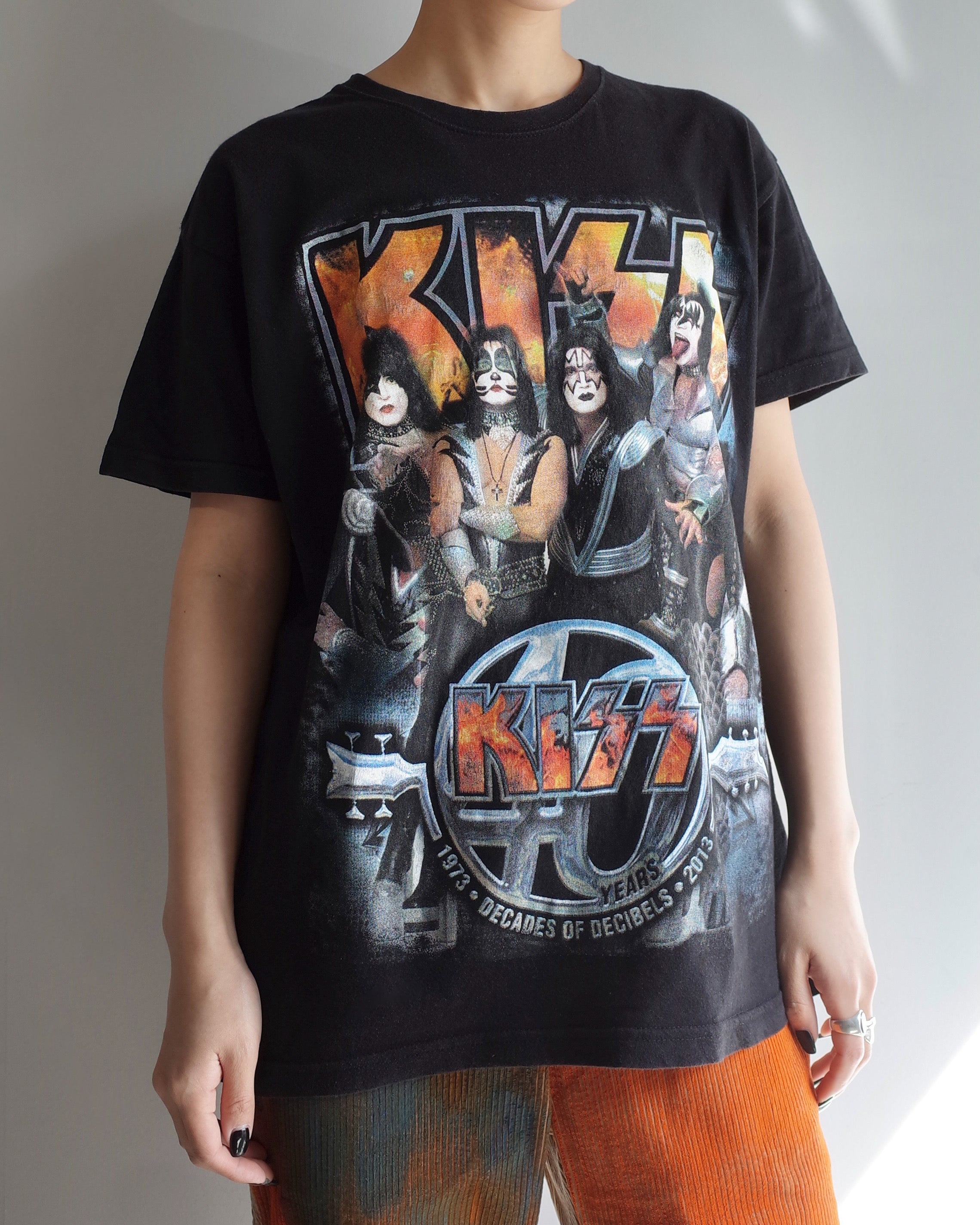 Used /  ROCK T-SHIRT