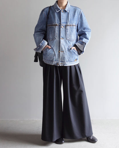 Used / DENIM JACKET