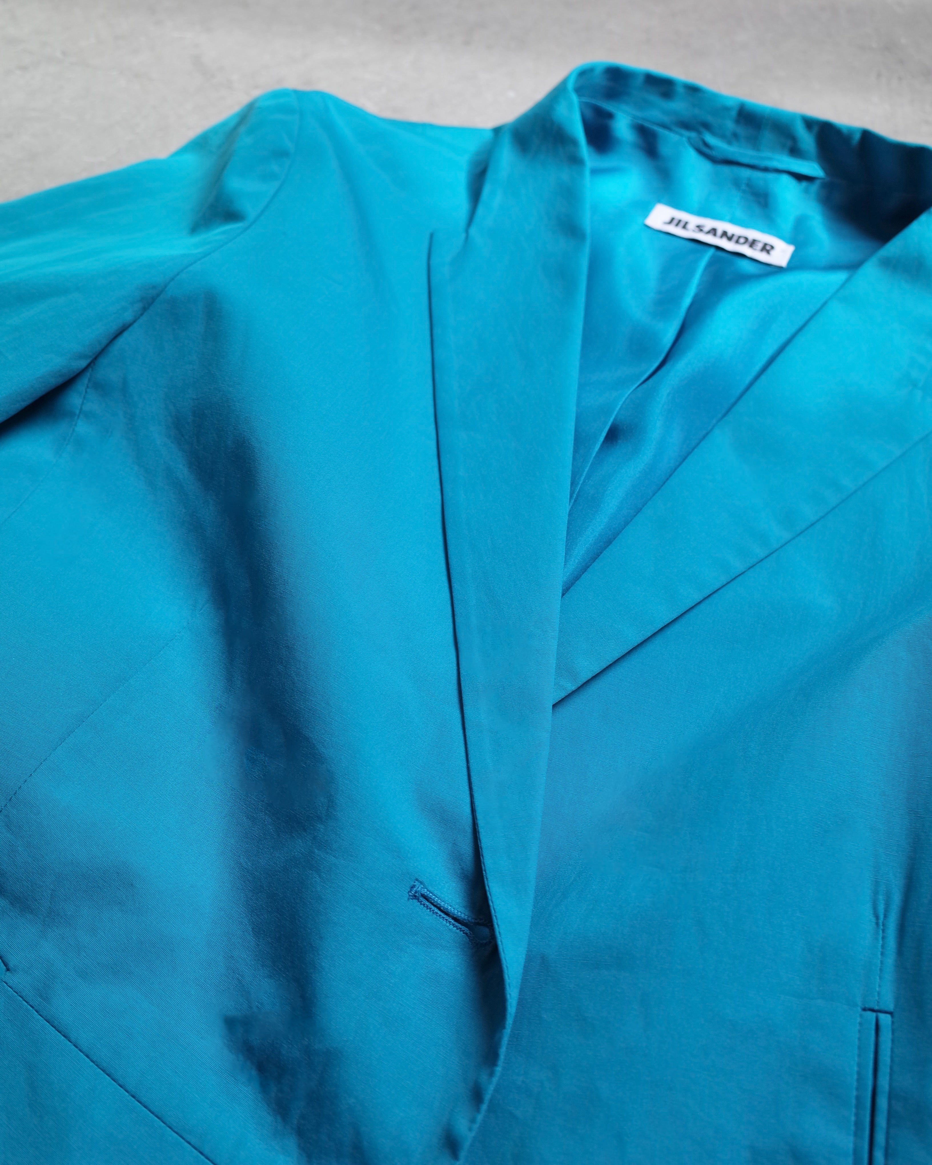 Used / JIL SANDER TAILORED JACKET