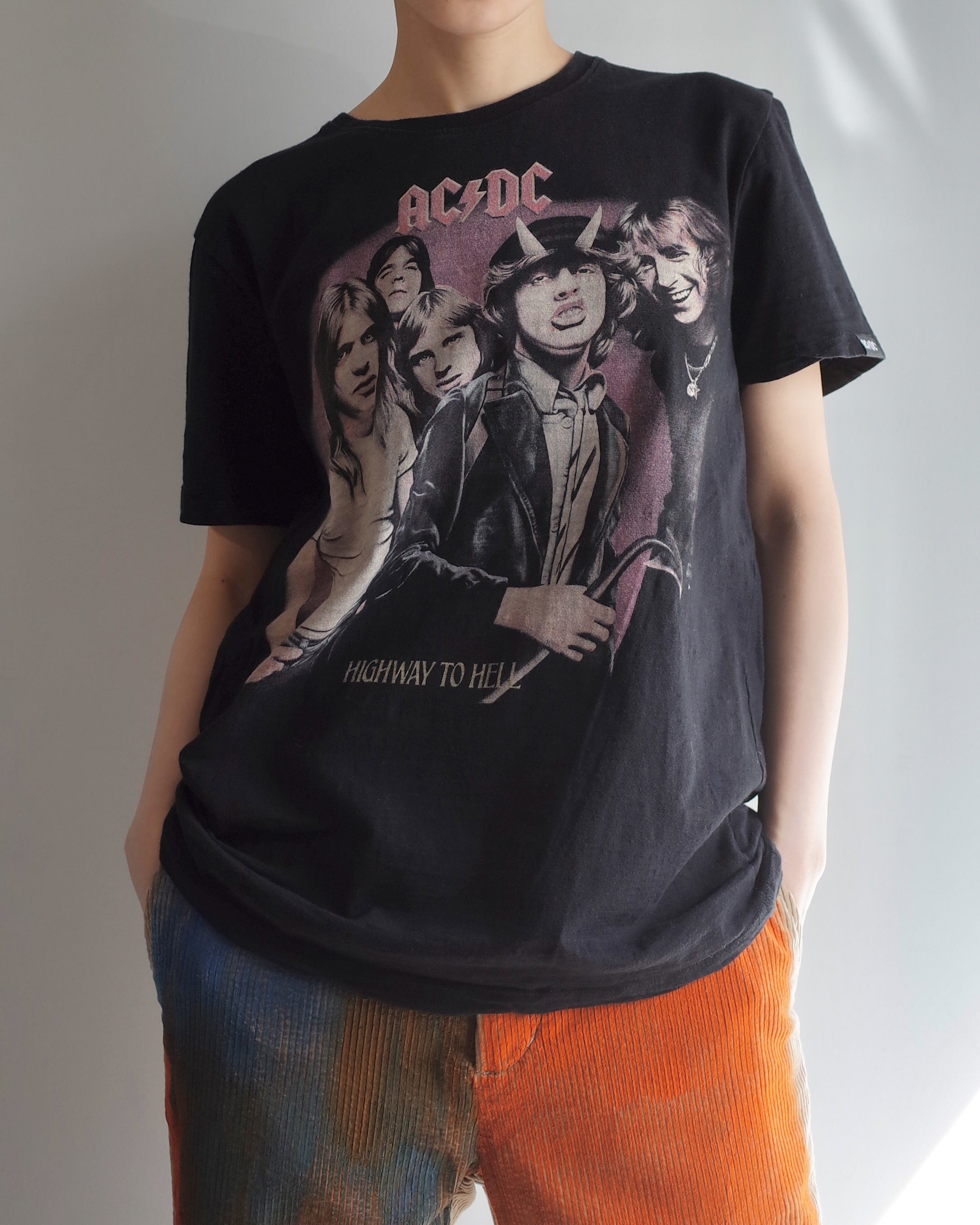 Used /  ROCK T-SHIRT