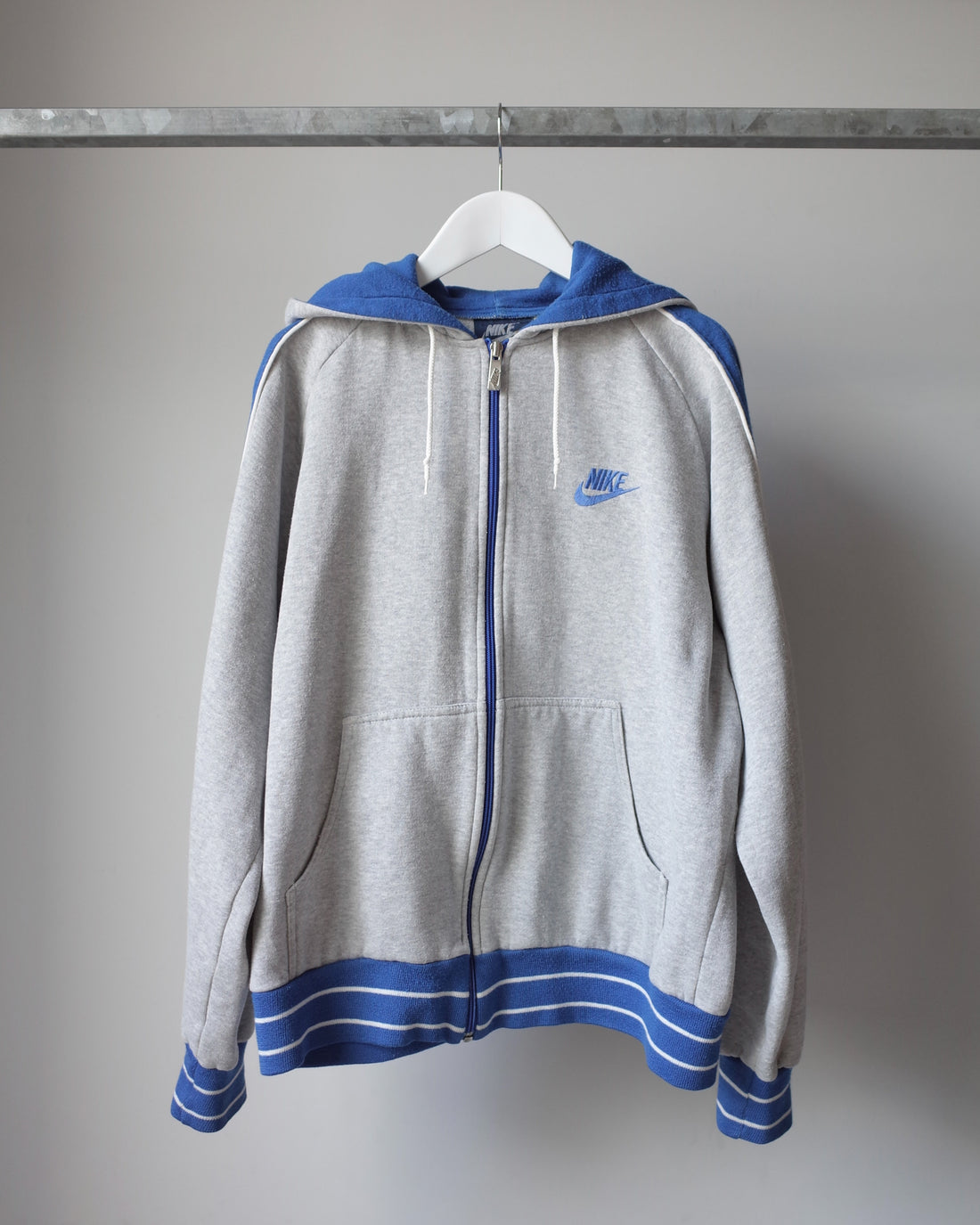 Used / NIKE ZIP PARKER