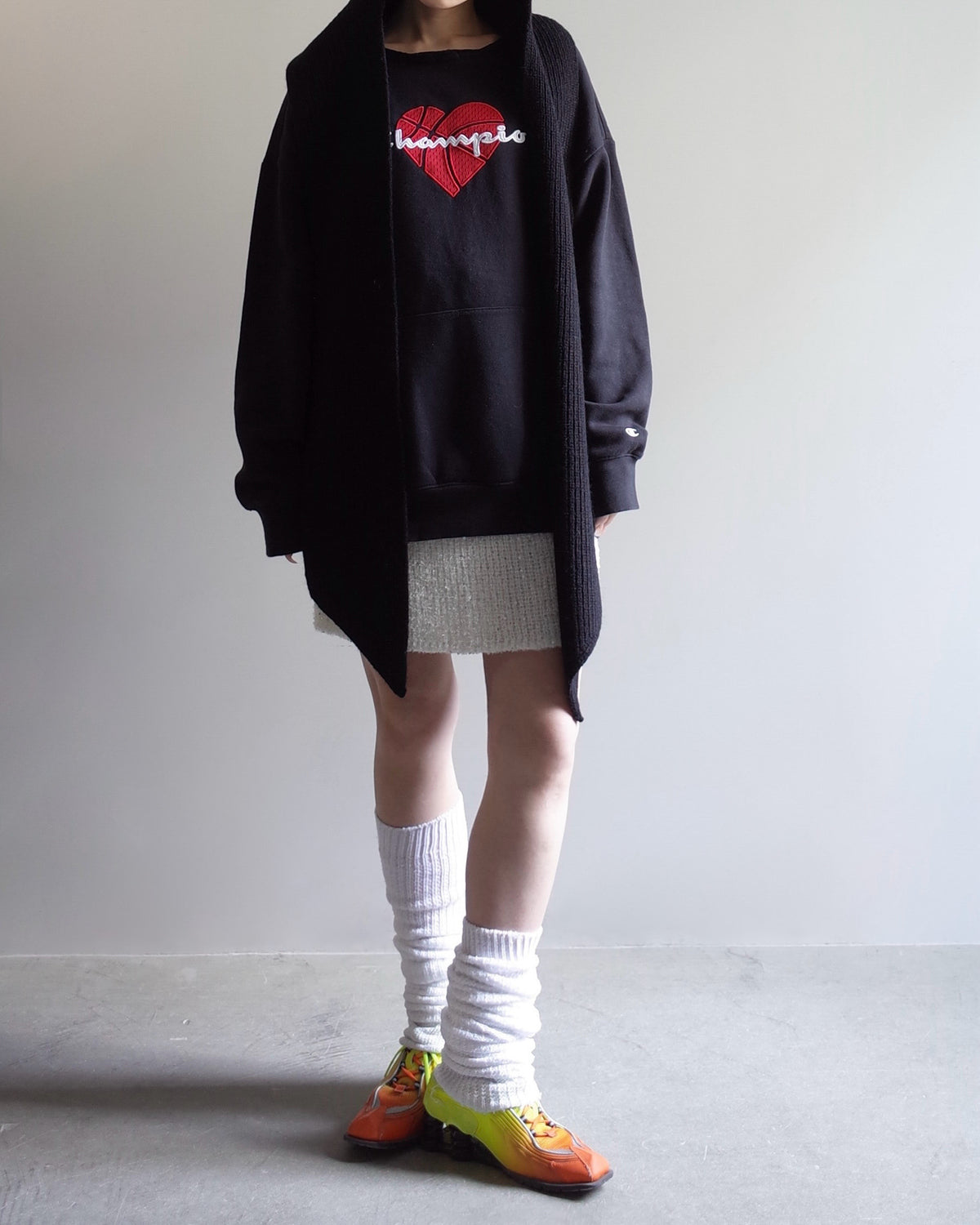 Used / Champion SWEAT