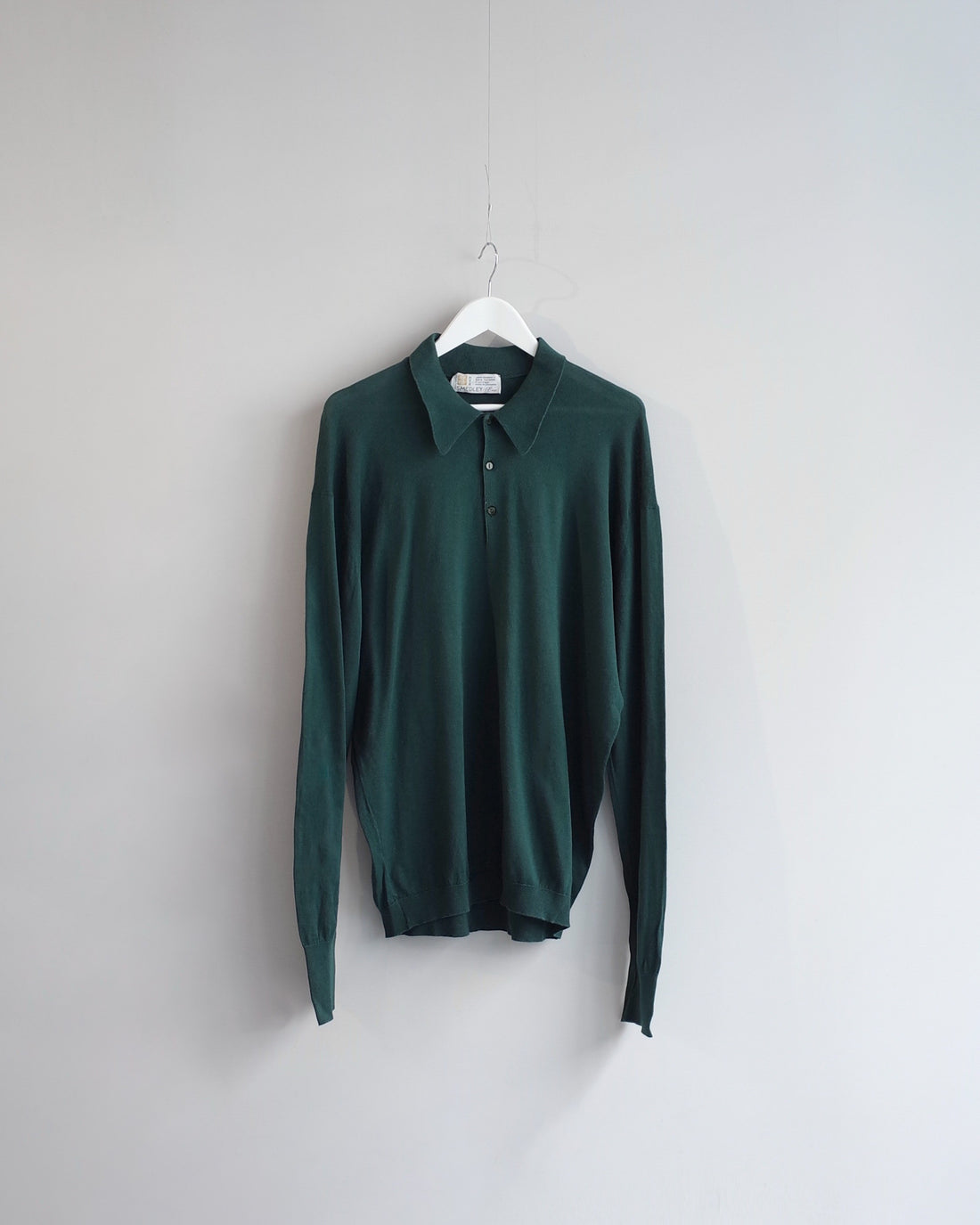 Used / JOHNSMEDLEY KNIT PULLOVER