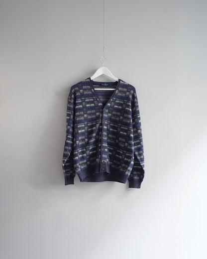 Used / VNECK CARDIGAN