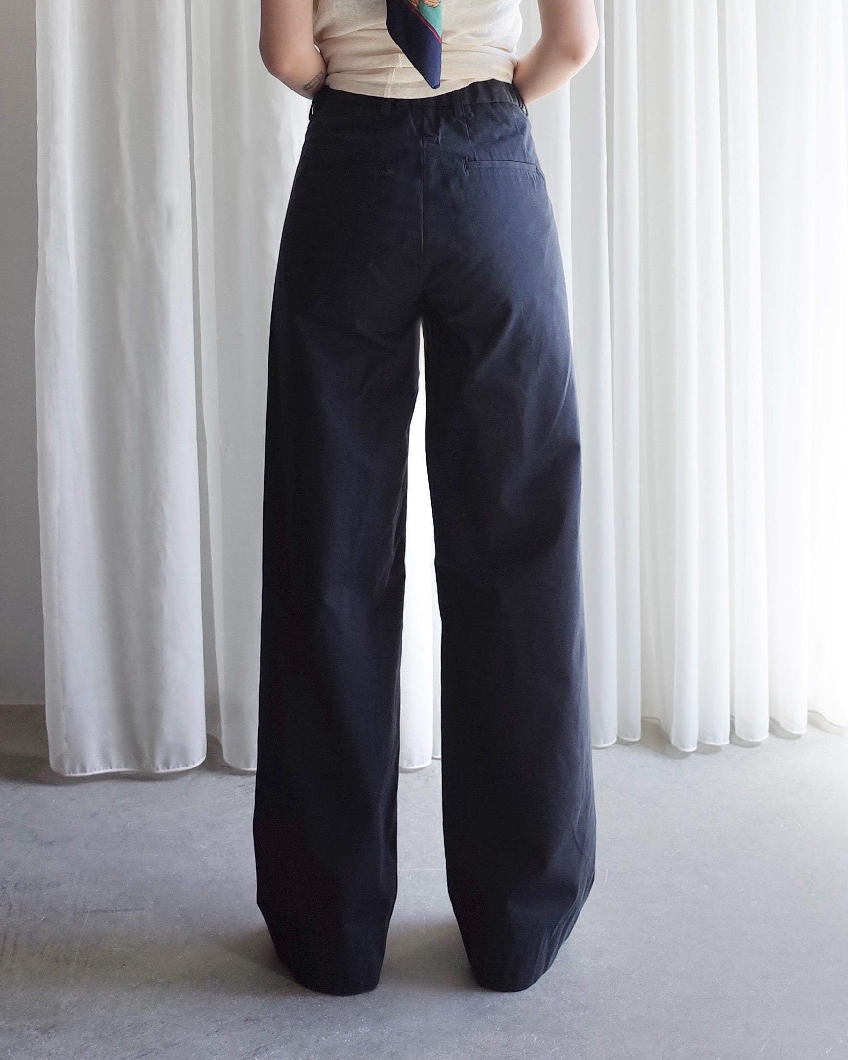 Used / STEPHAN SCHNEIDER PANTS
