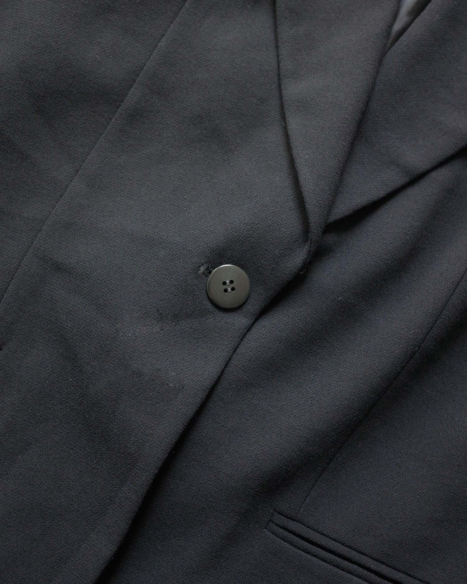 Used / GIORGIO ARMANI TAILORED JACKET