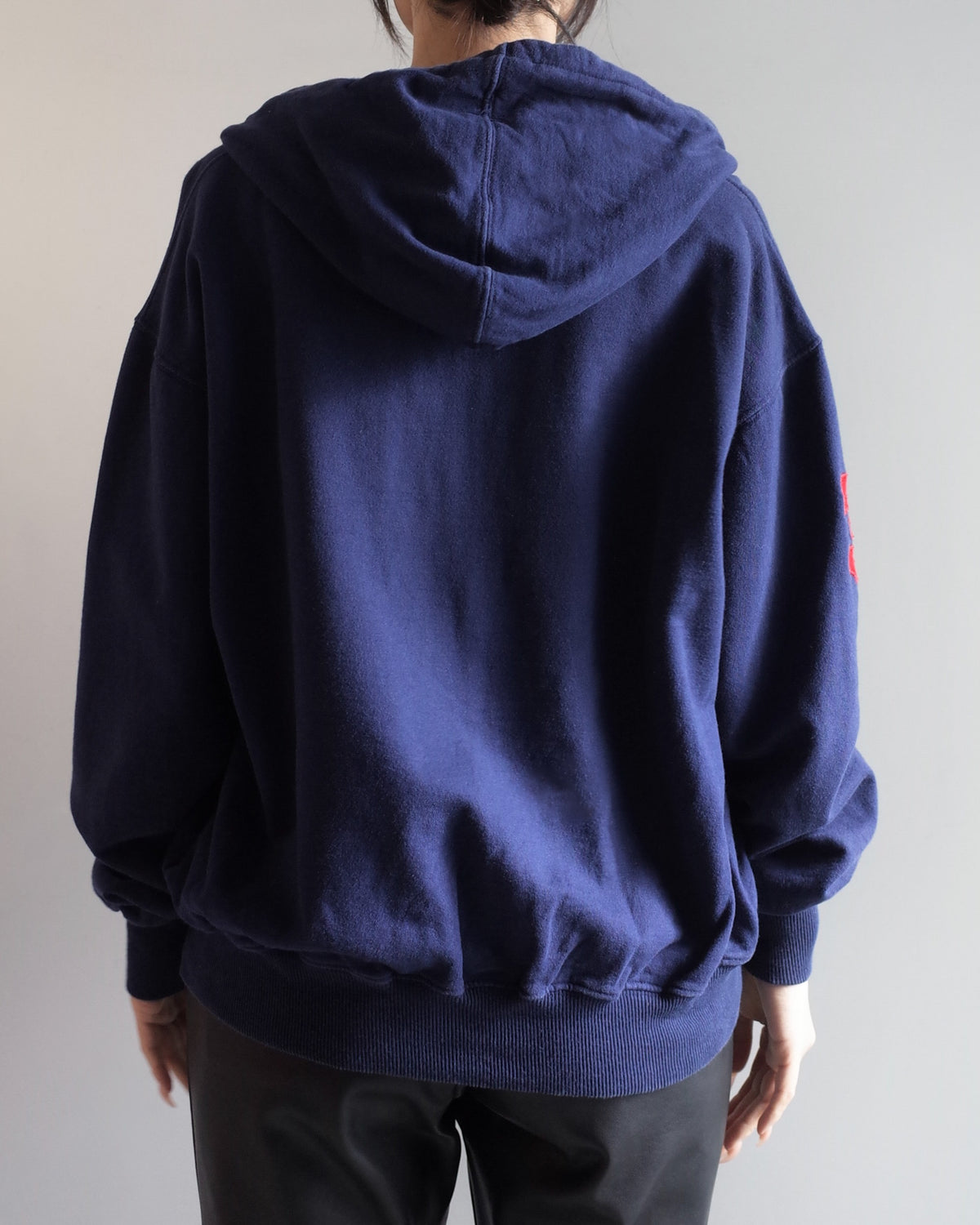 Used / RALPH LAUREN BIG PONEY ZIP UP PARKER