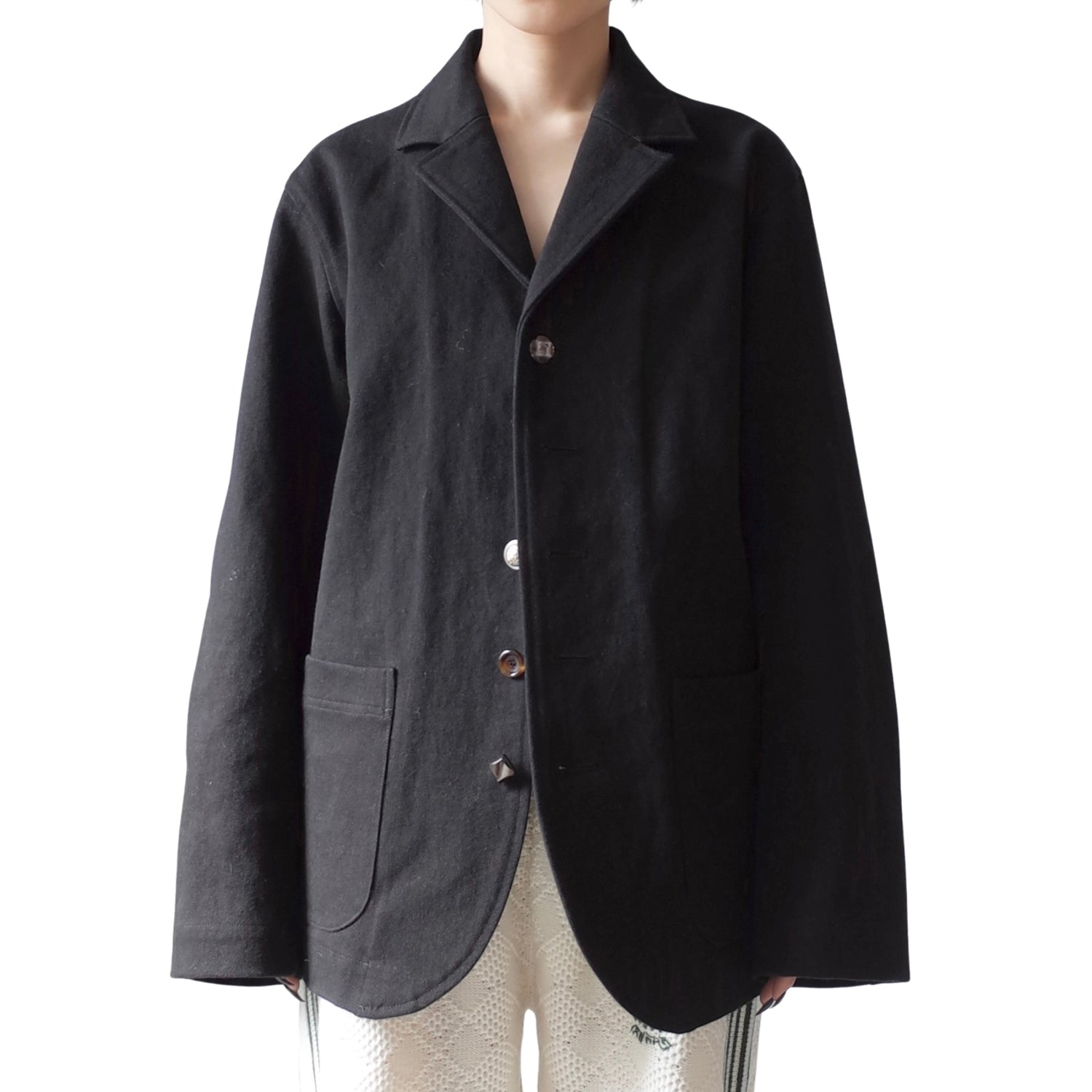 MISMATCHED 5B JACKET
