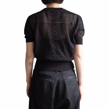 PATTERNED SWETER