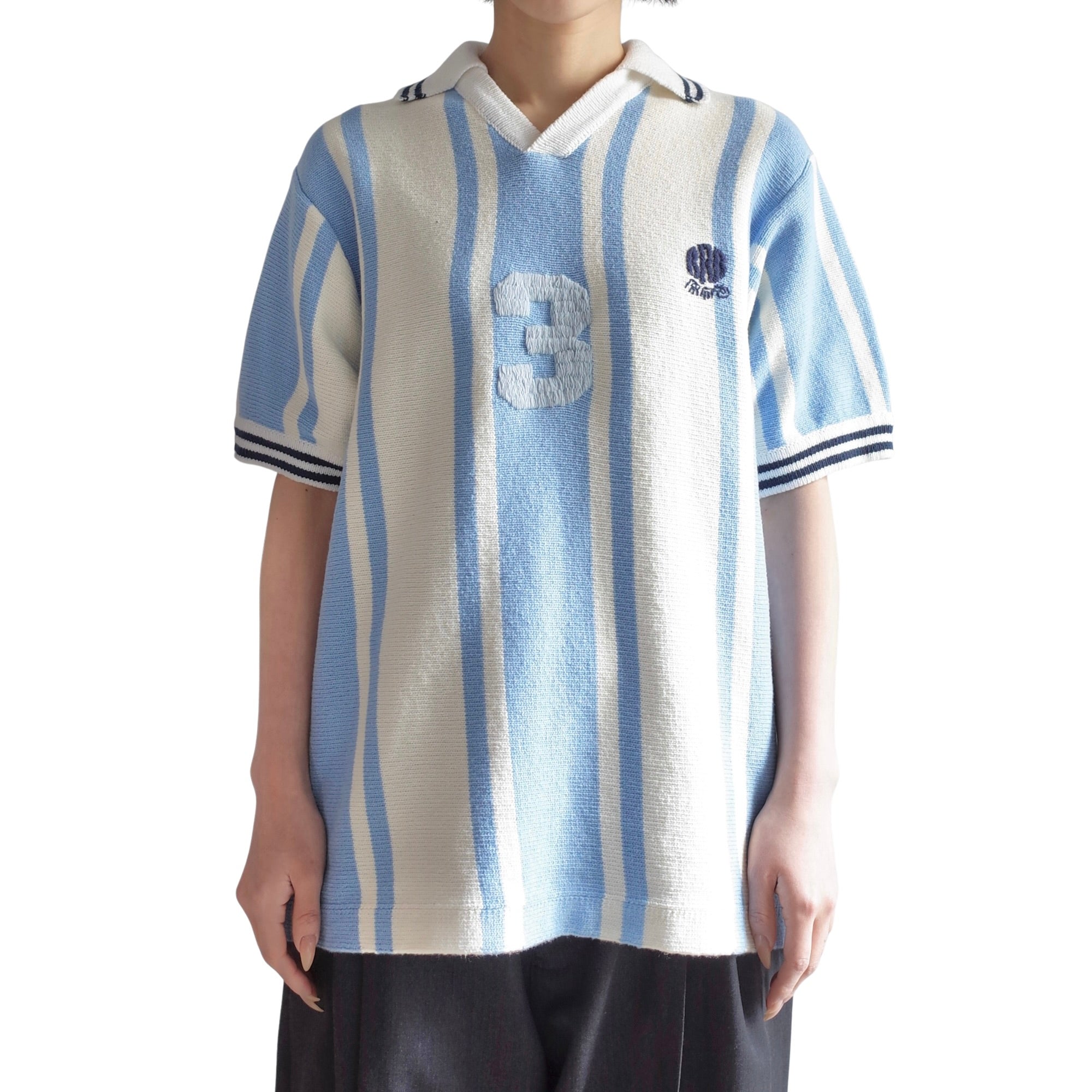 KNITTED SOCCER SHIRT