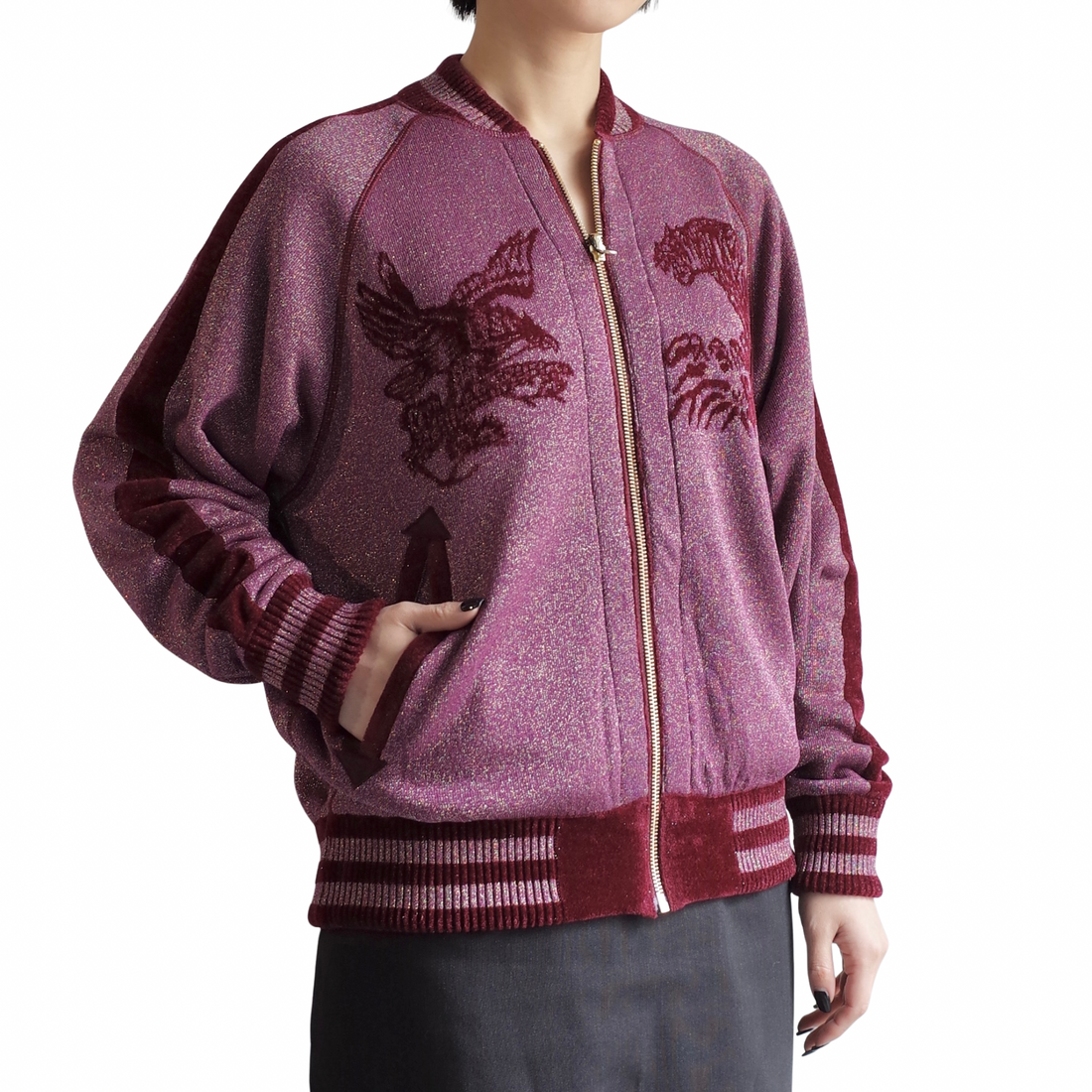 REVERSIBLE SUKAJAN
