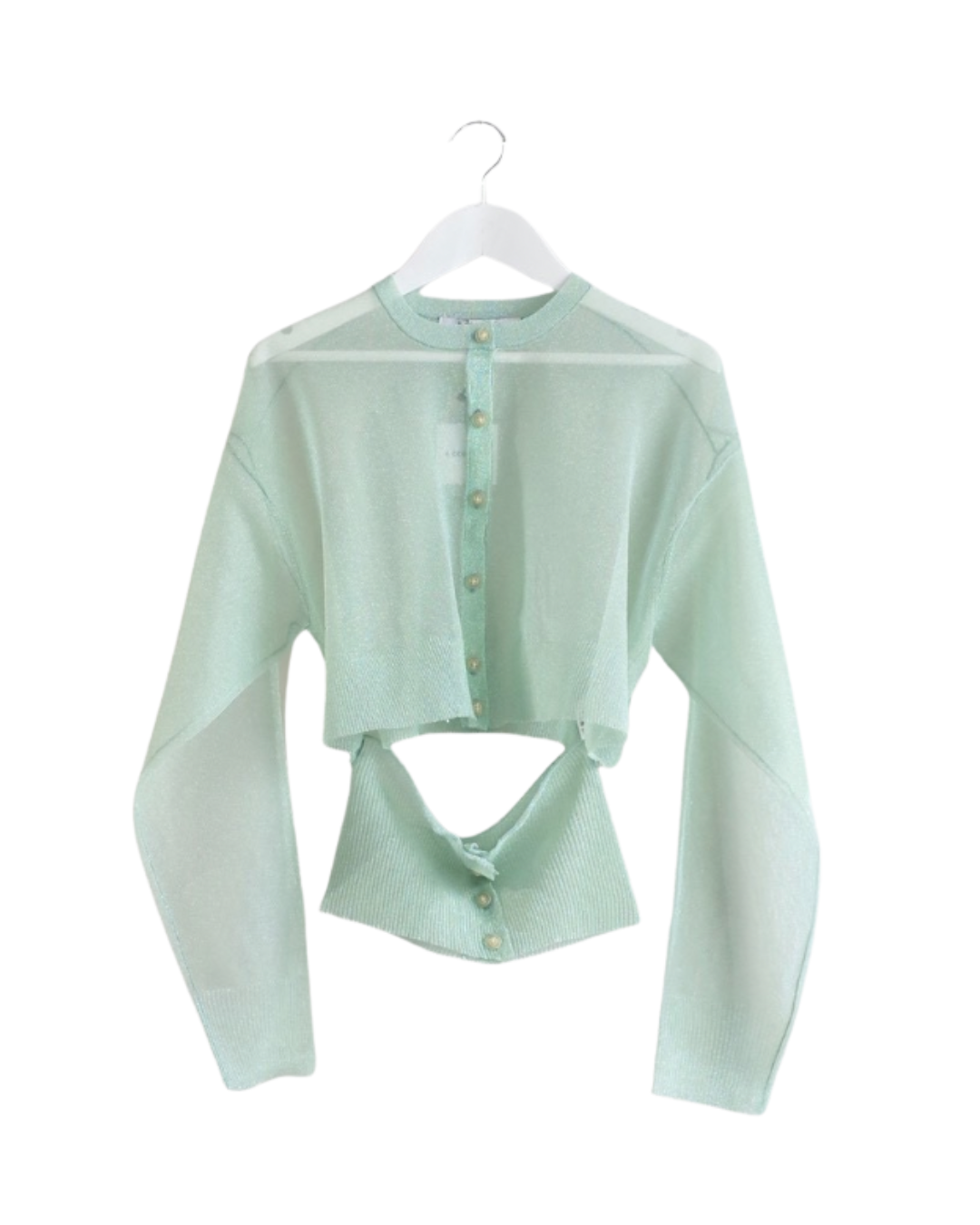 【期間限定】GLITTER CARDIGAN