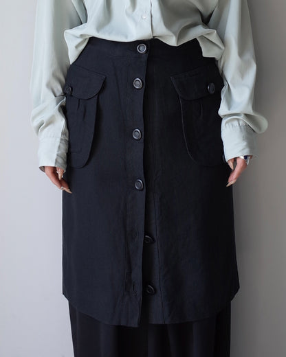 Used / CARGO SKIRT