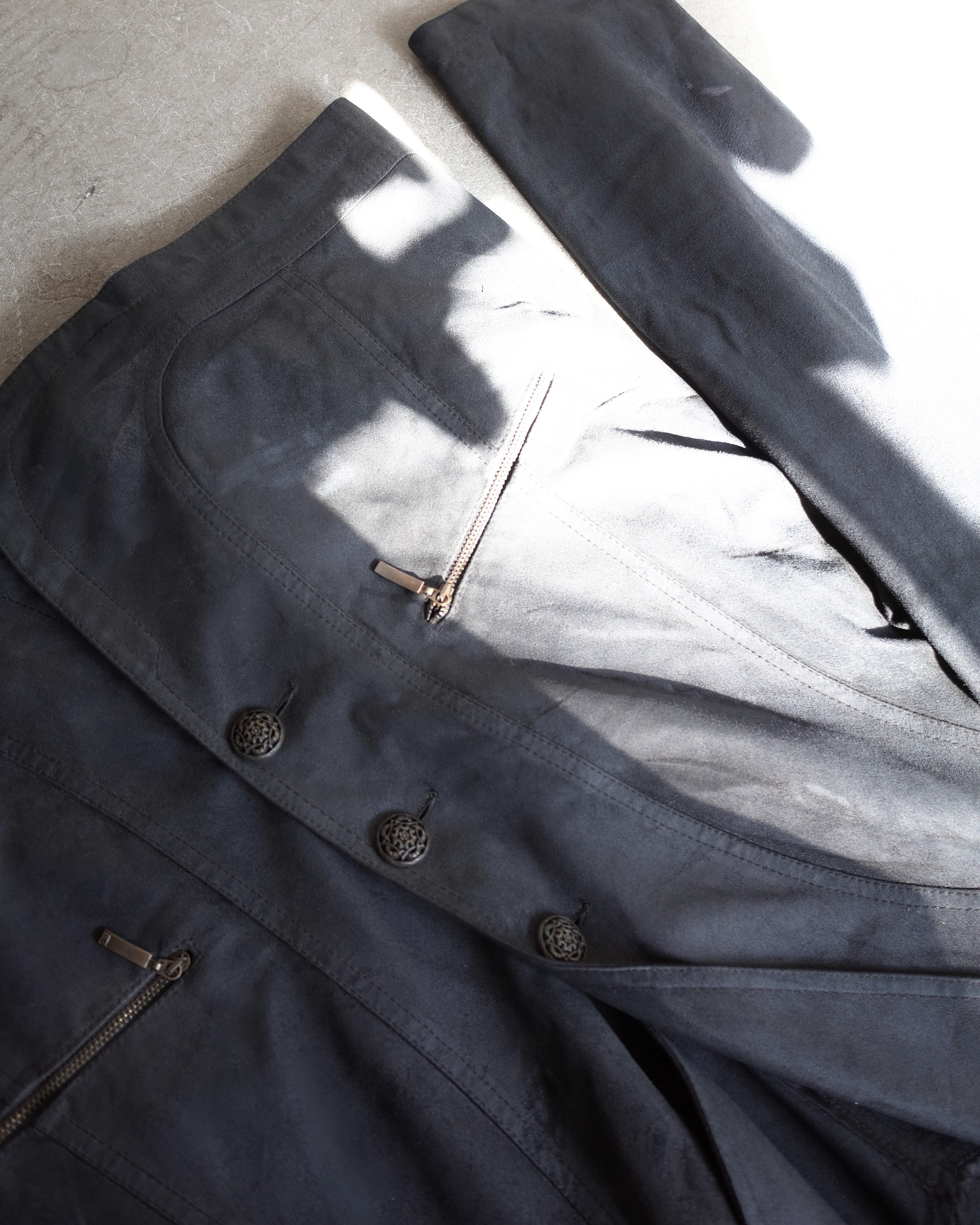 ★Used / SUEDE JACKET