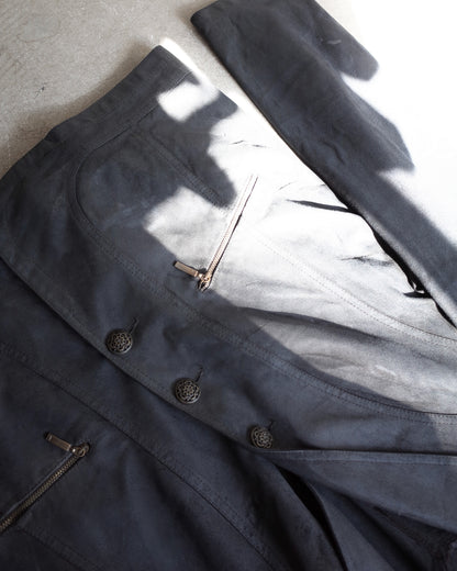 ★Used / SUEDE JACKET