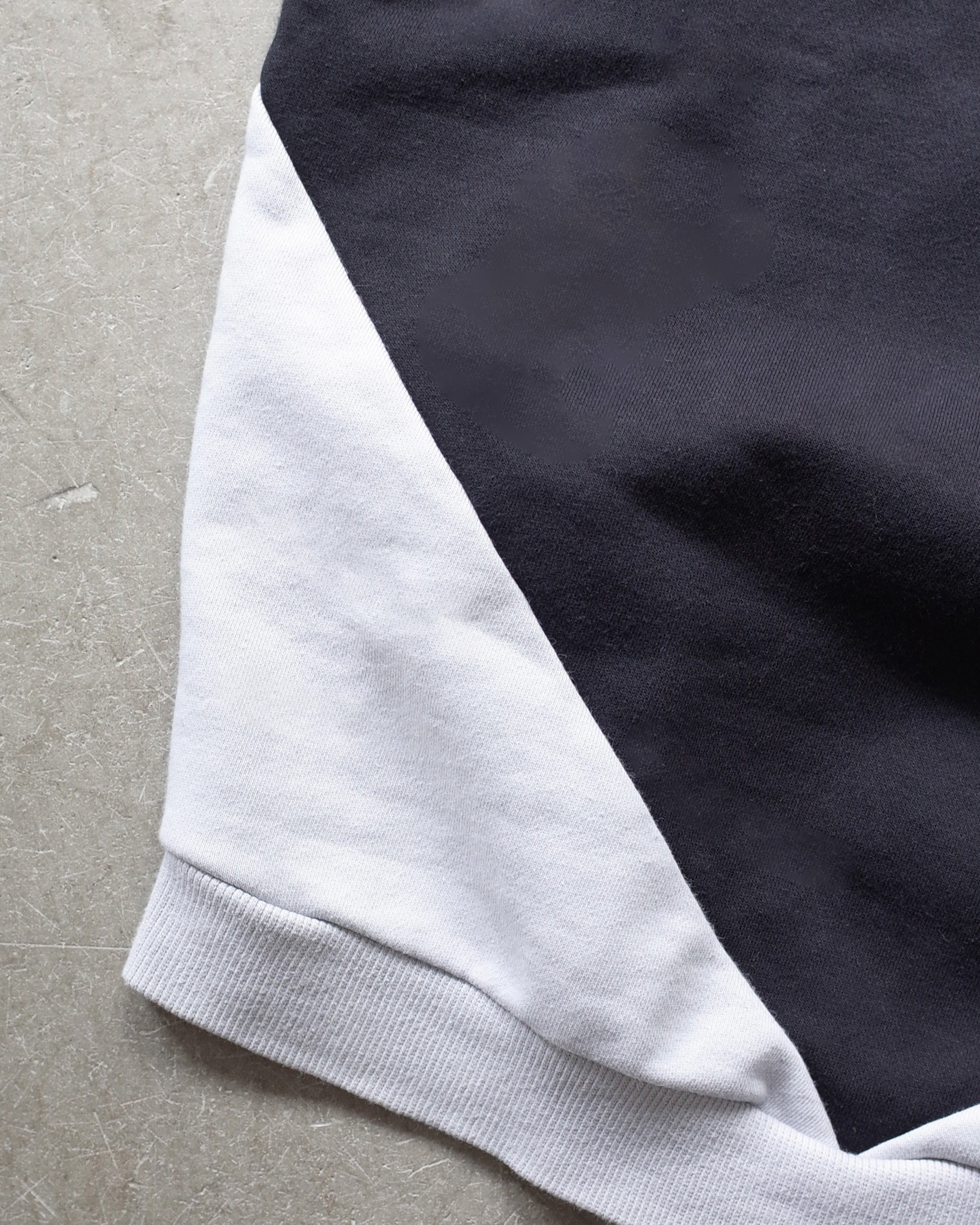 Used / adidas HALFZIP SWEAT SHIRT
