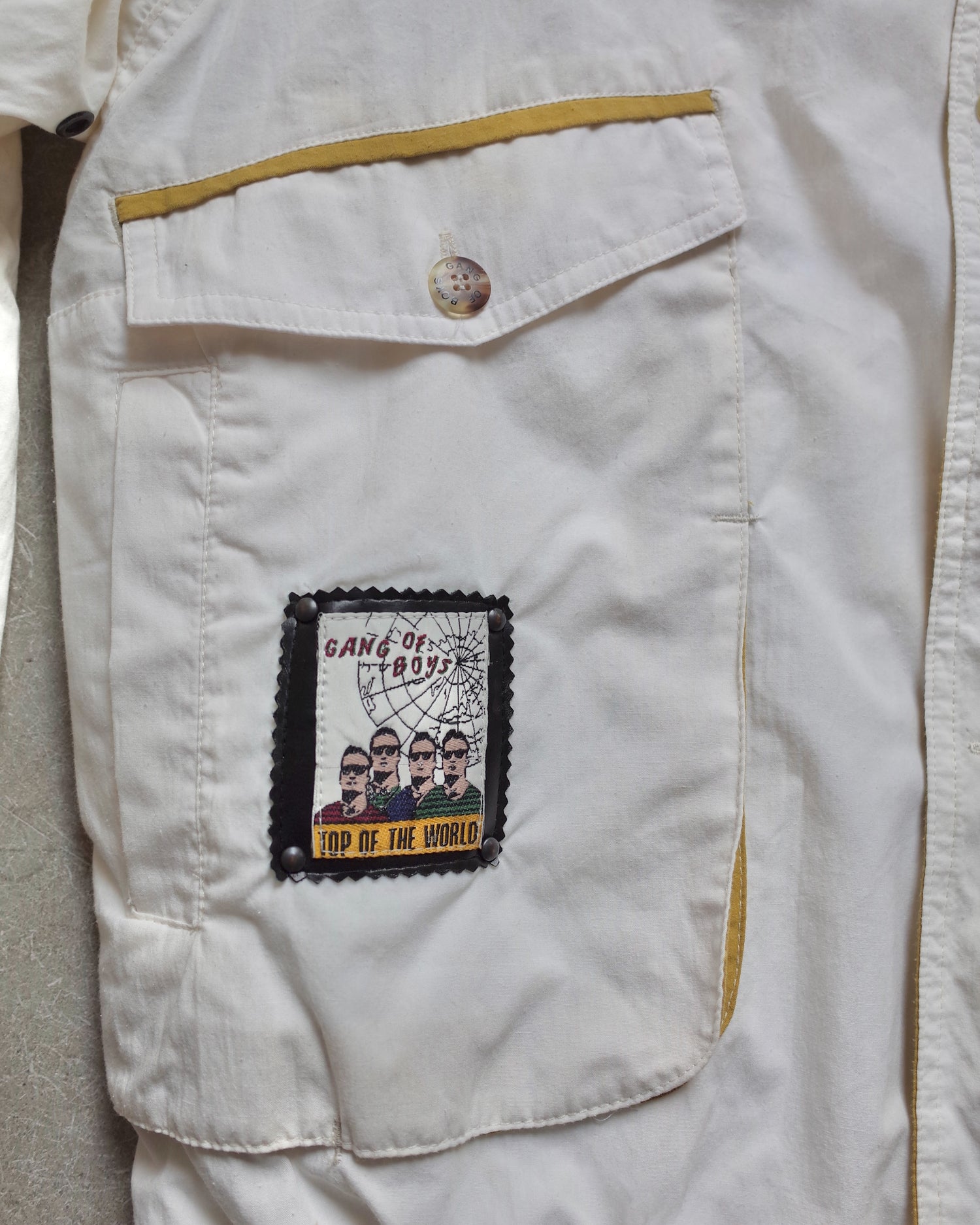 Used / FIELD JACKET