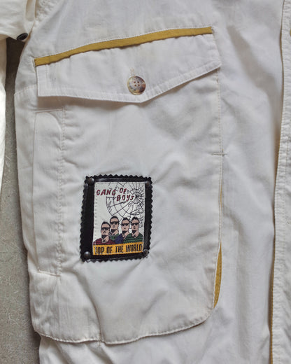 Used / FIELD JACKET