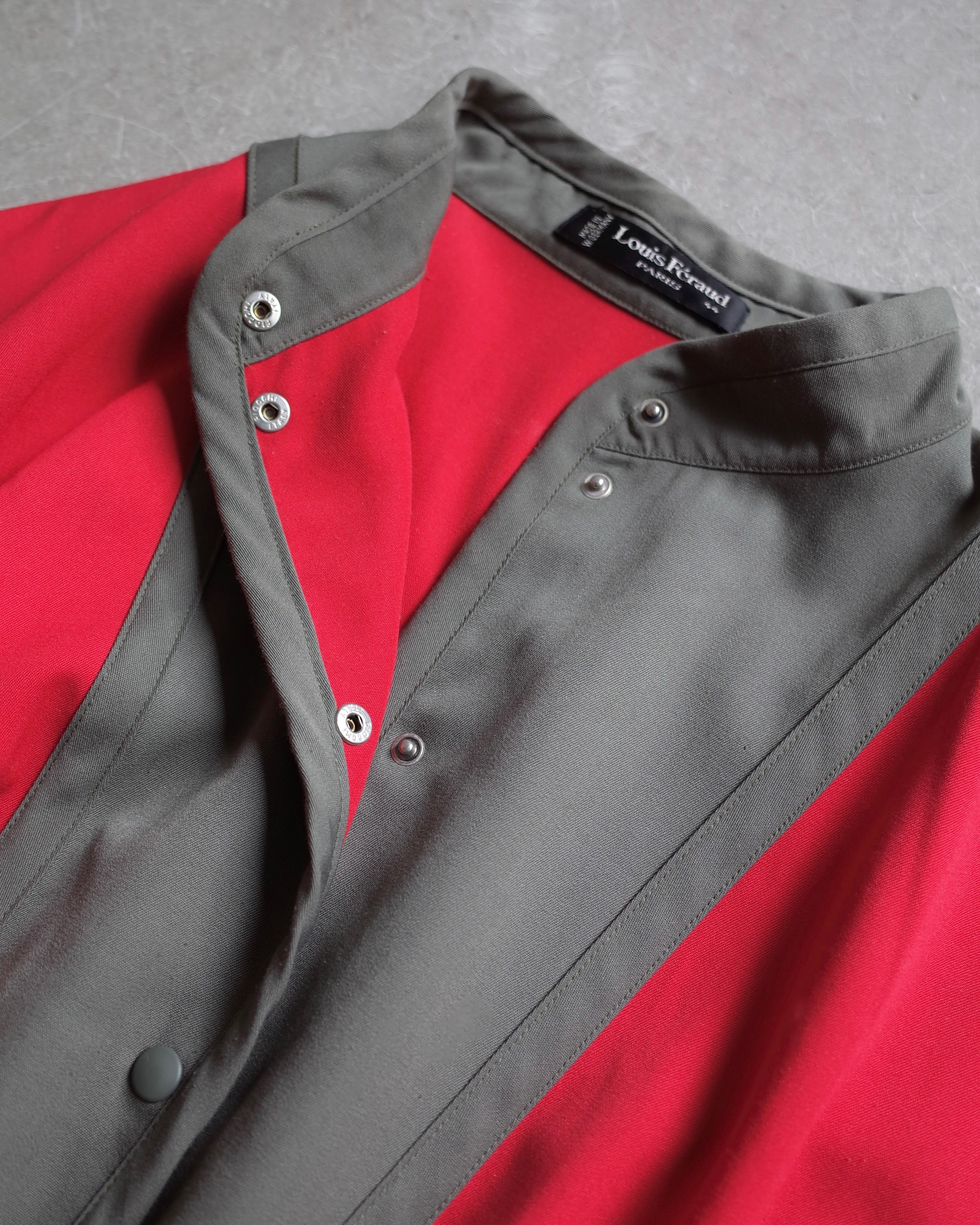 Used / TWO TONE ONE-PIECE
