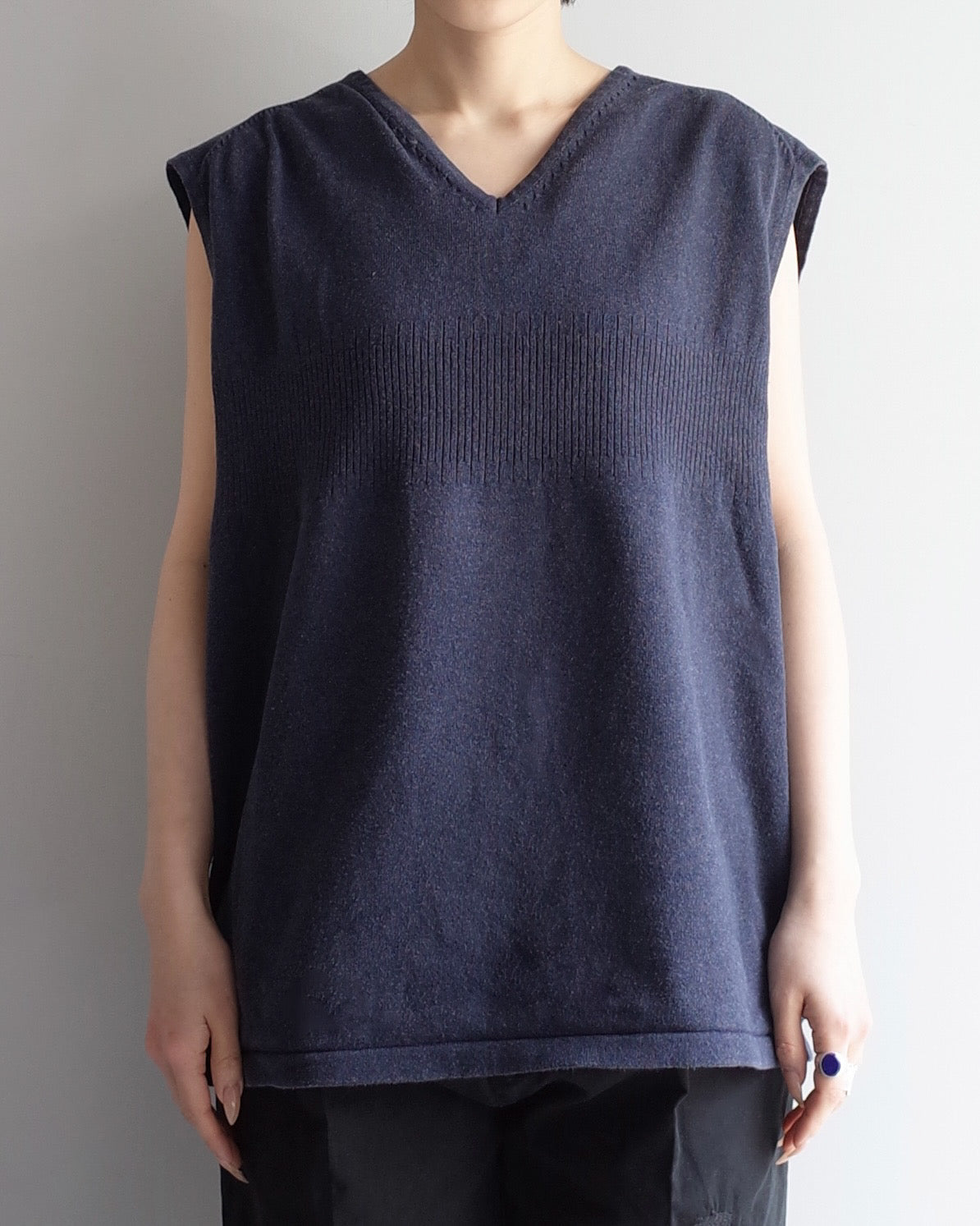 ★Used / NIKE KNIT VEST