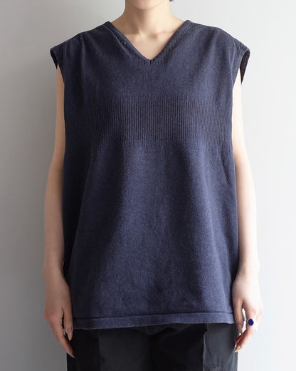 ★Used / NIKE KNIT VEST