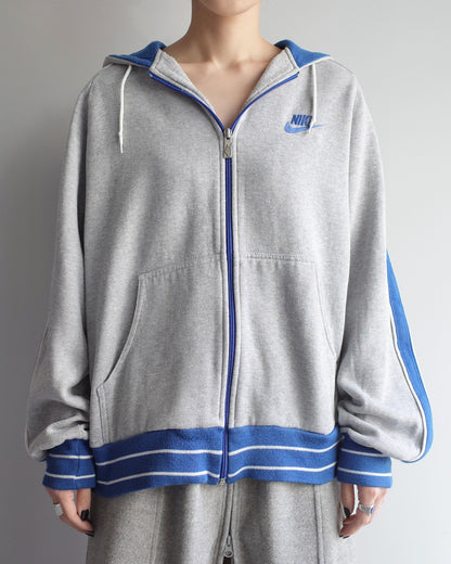 Used / NIKE ZIP PARKER
