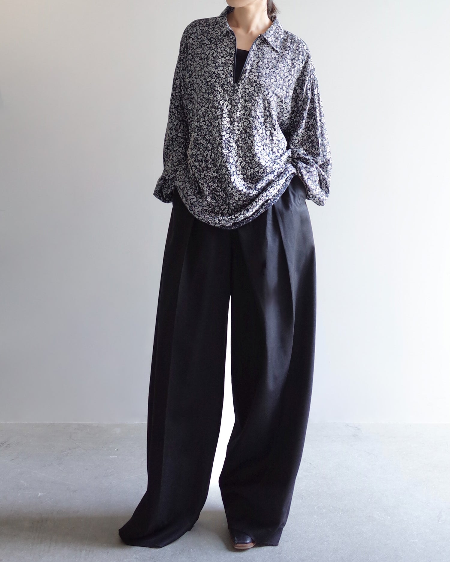 Used / SHIRT PULLOVER