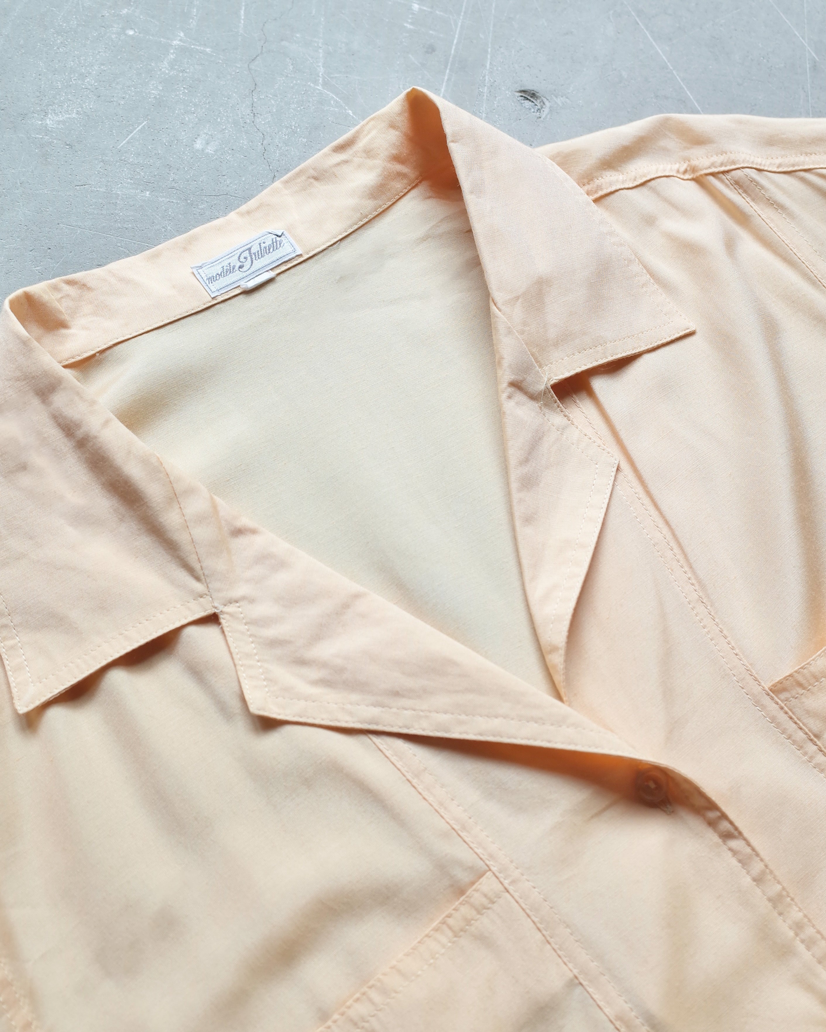 Used / HALFSLEEVE SHIRT