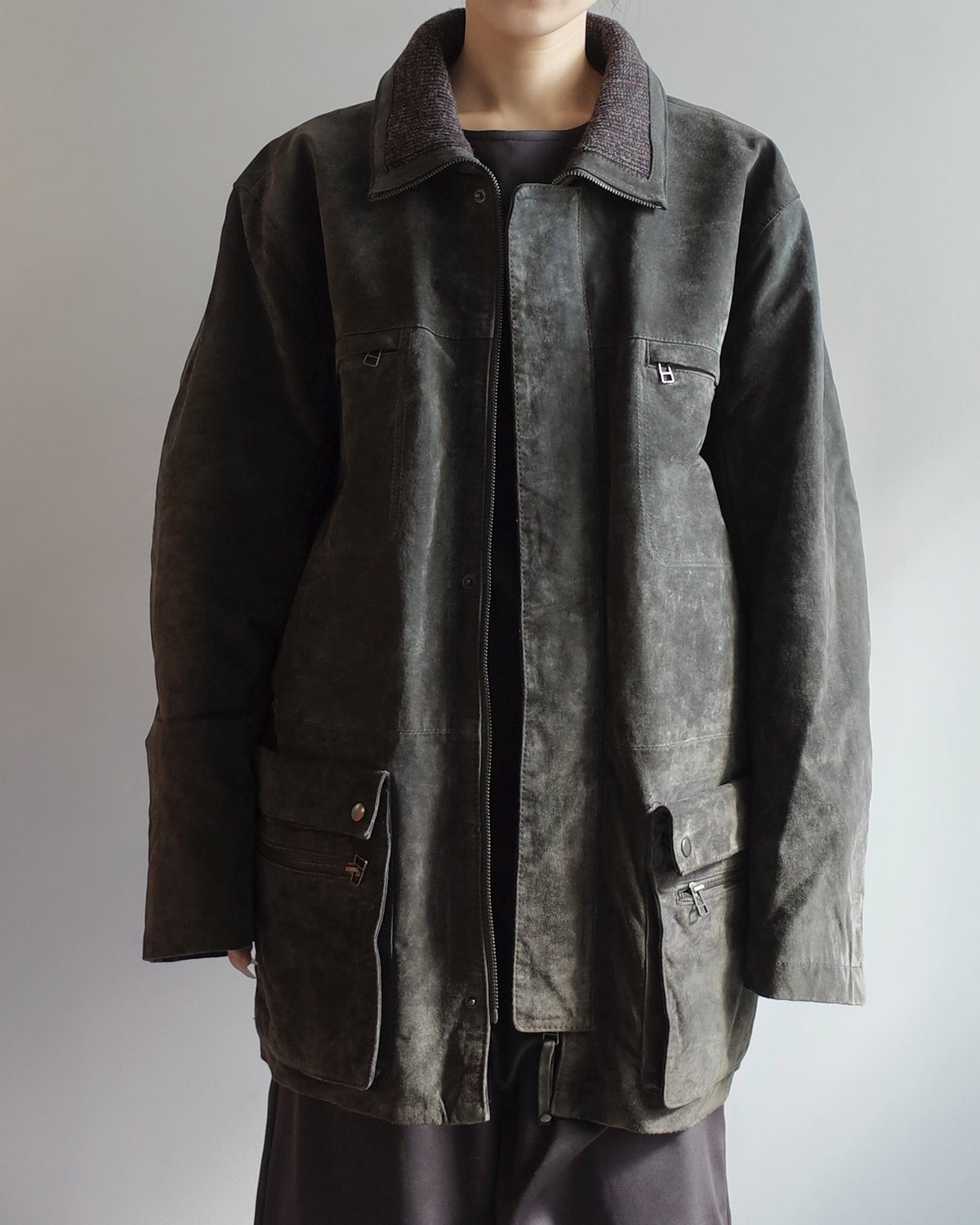 Used / FIELD JACKET