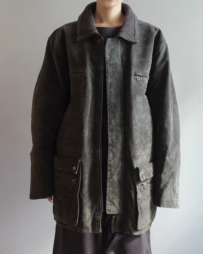 Used / FIELD JACKET