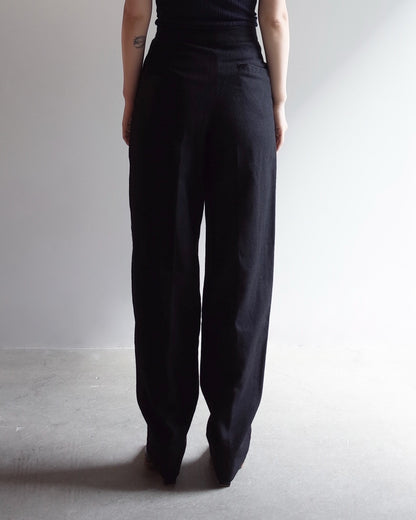 Used / LINE PANTS