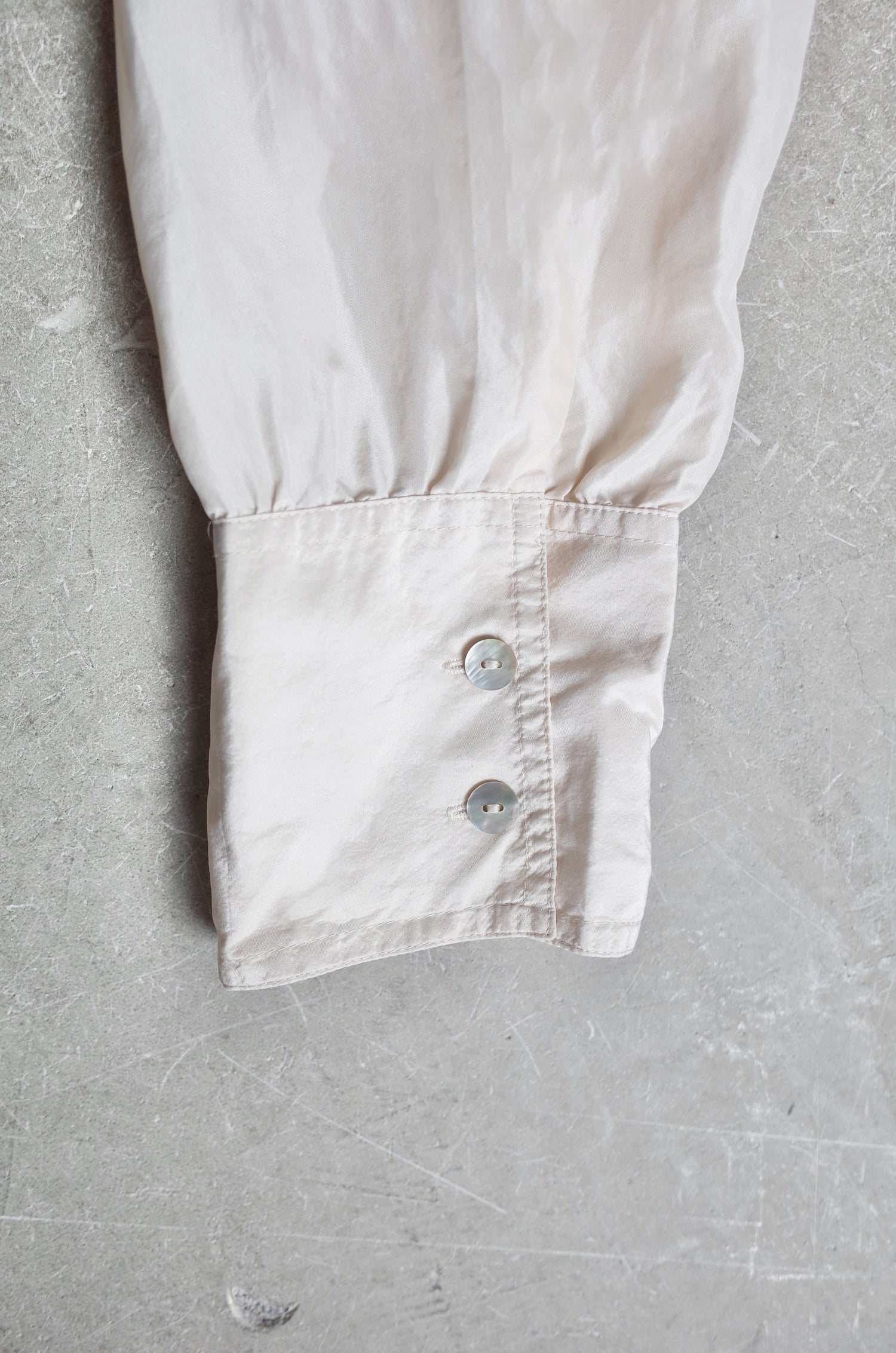 Used / SILK SHIRT