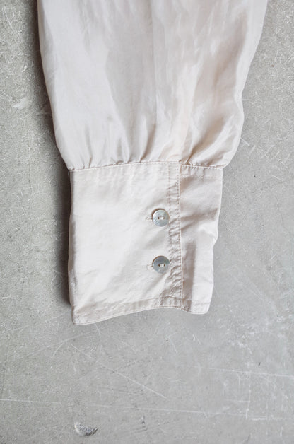 Used / SILK SHIRT
