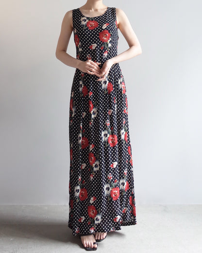 Used / CAMISOLE MAXI ONEPIECE