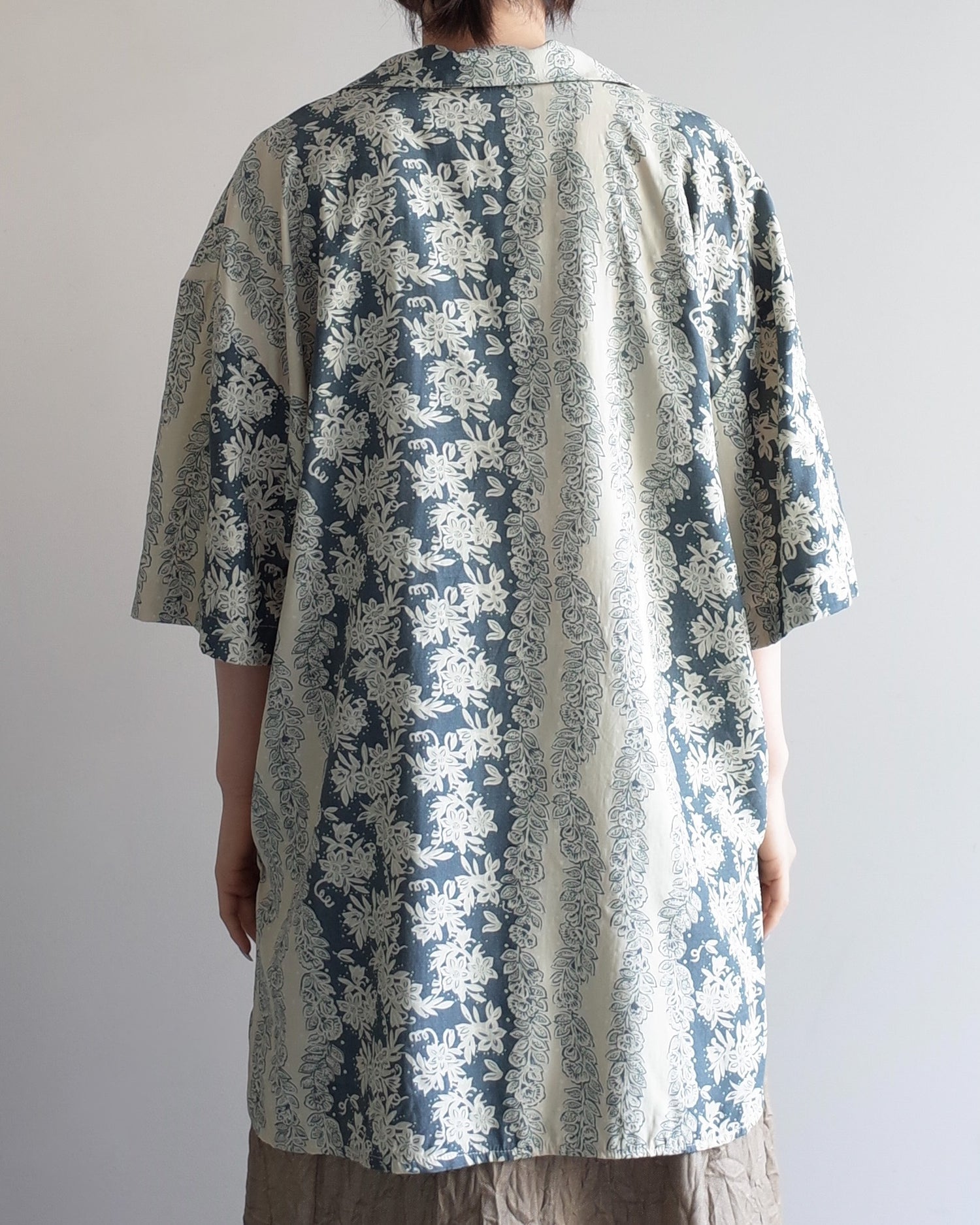 Used / HALF SLEEVE SHIRT