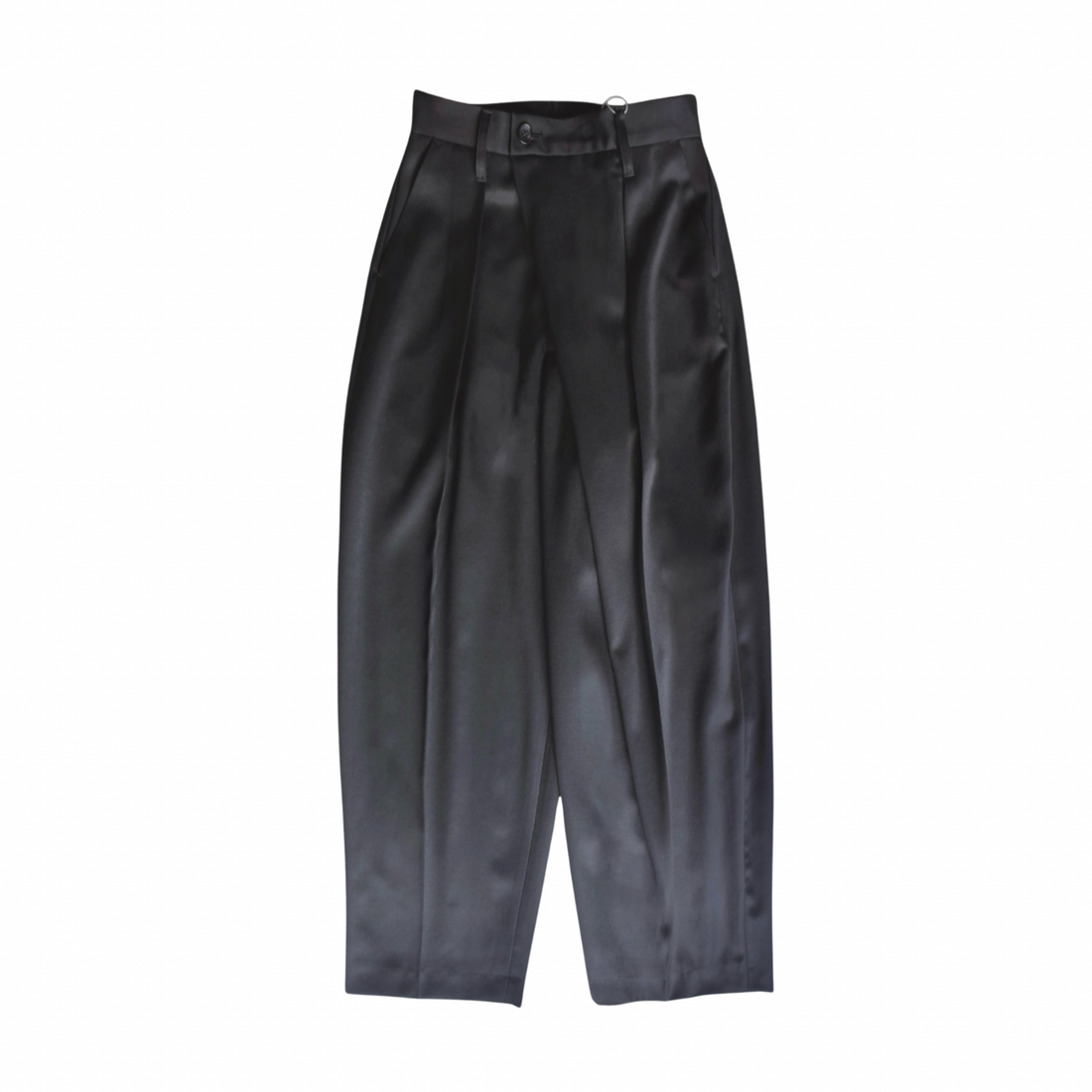 TWIST CURVE PANTS