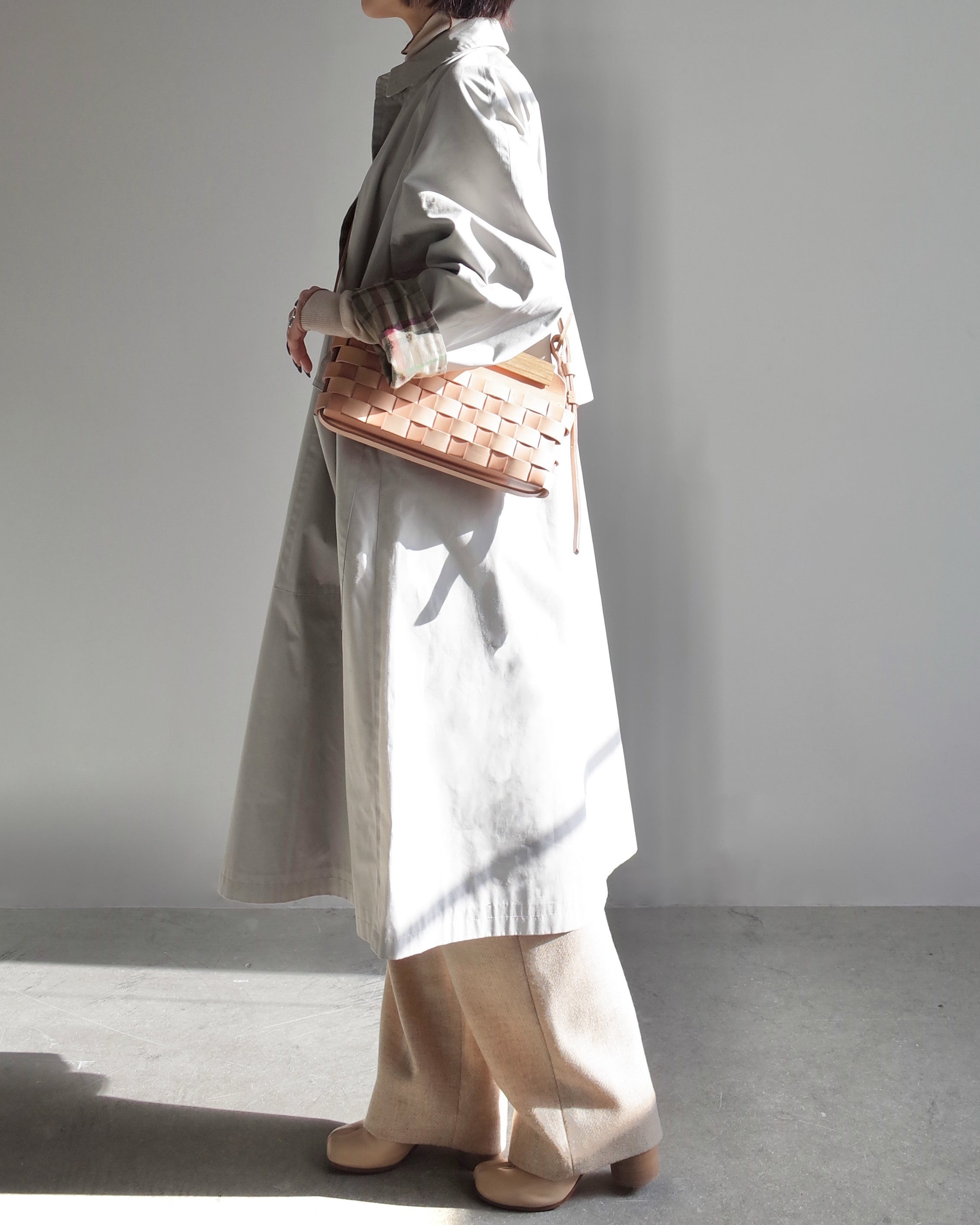 ★Used / TRENCH COAT