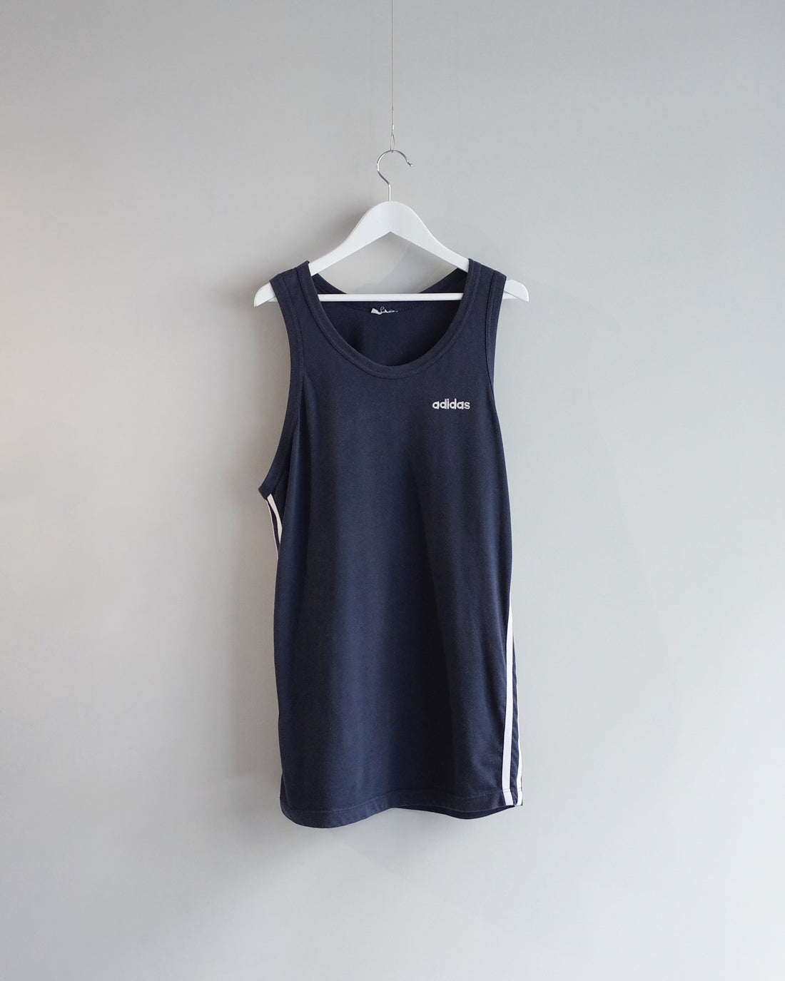 Used / adidas TANK TOP