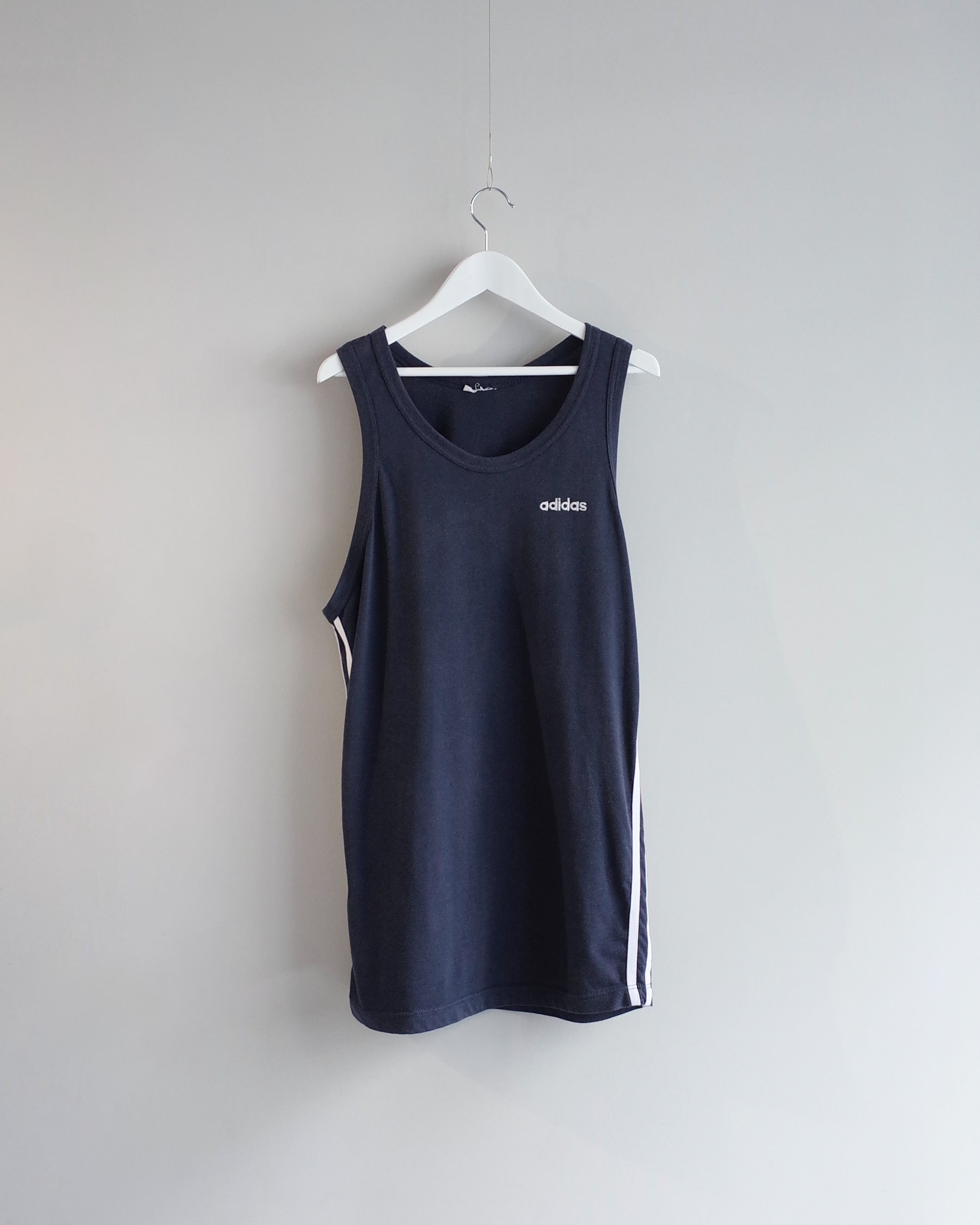 Used / adidas TANK TOP