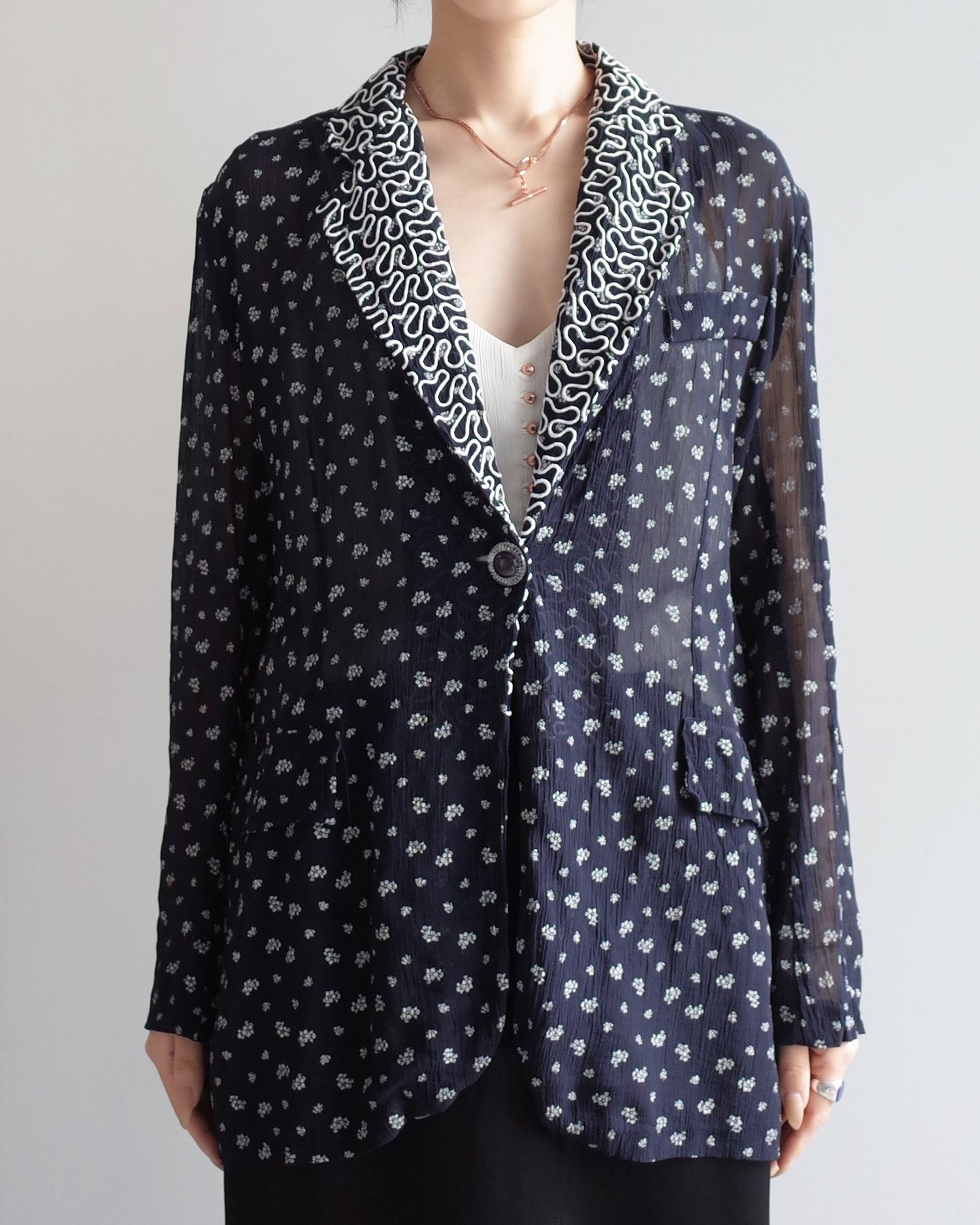 Used / SIER JACKET