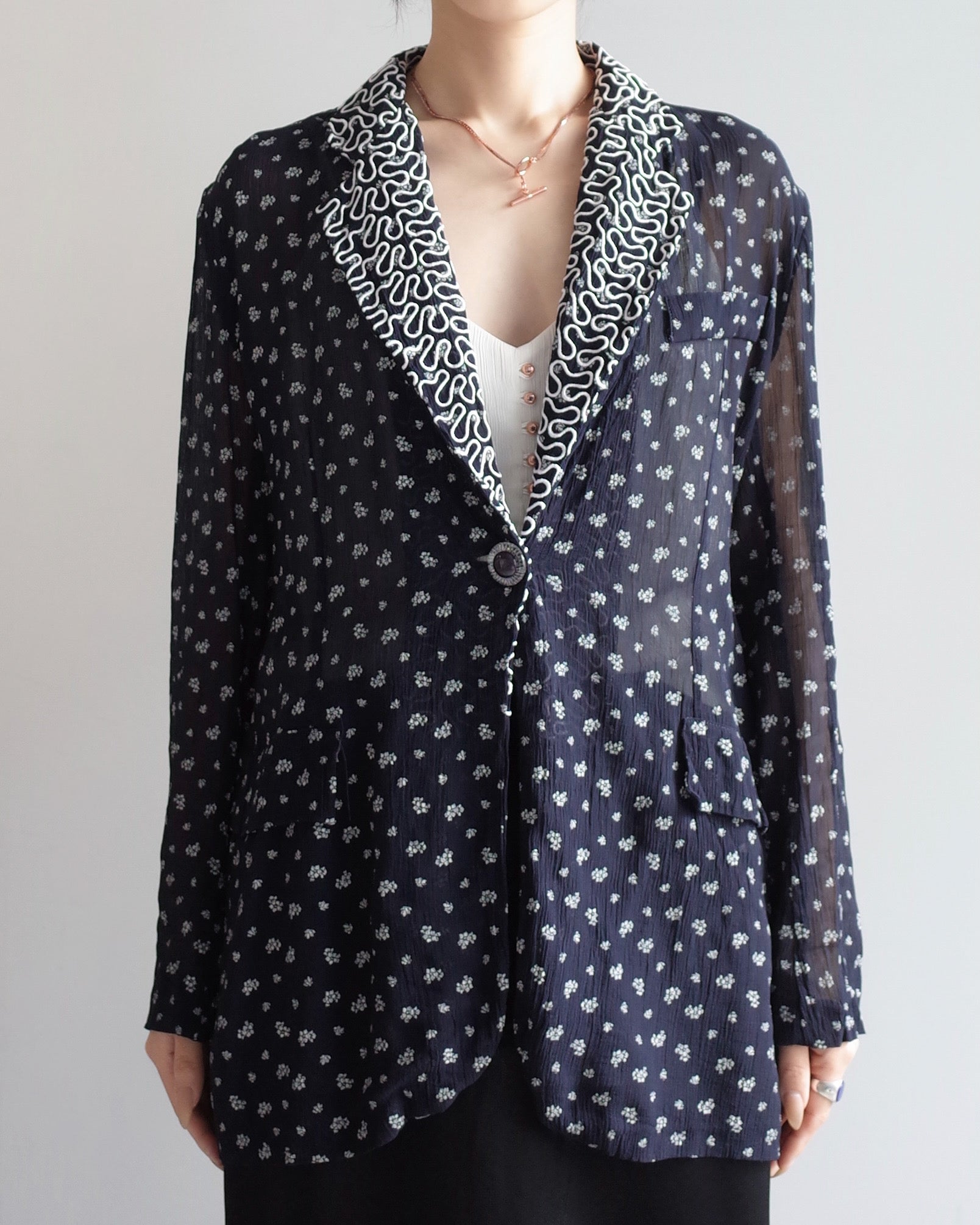 Used / SIER JACKET