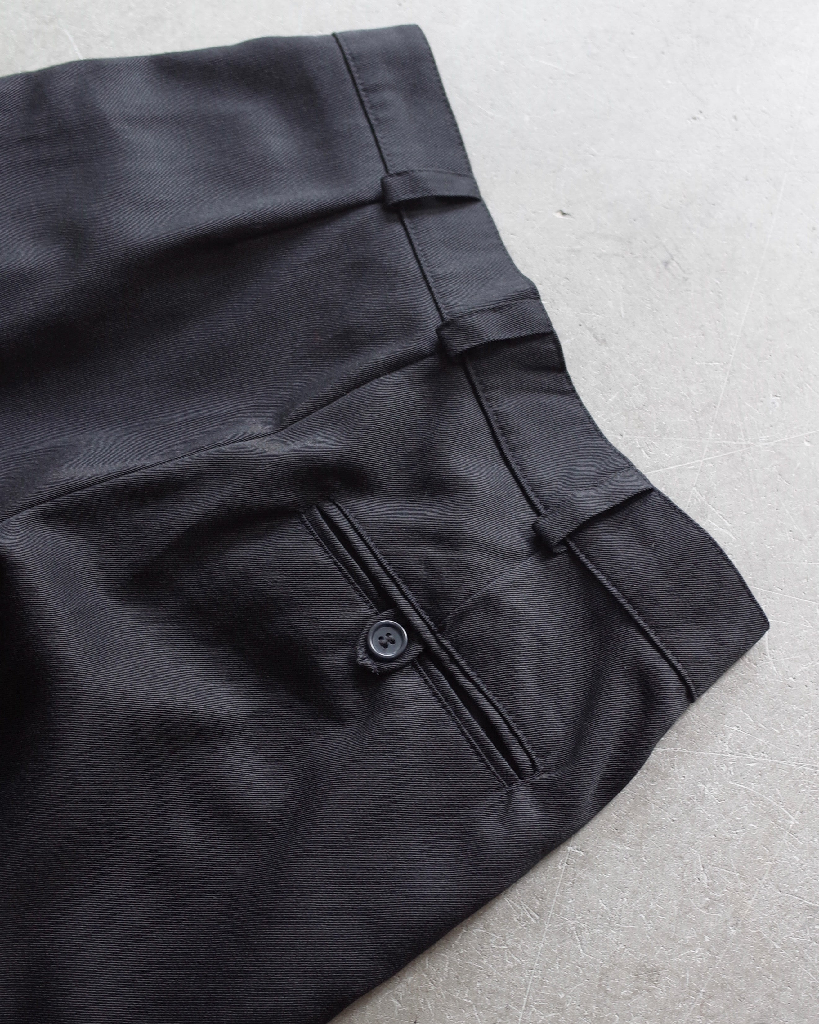 Used  / TWOTUCK TAPERED PANTS