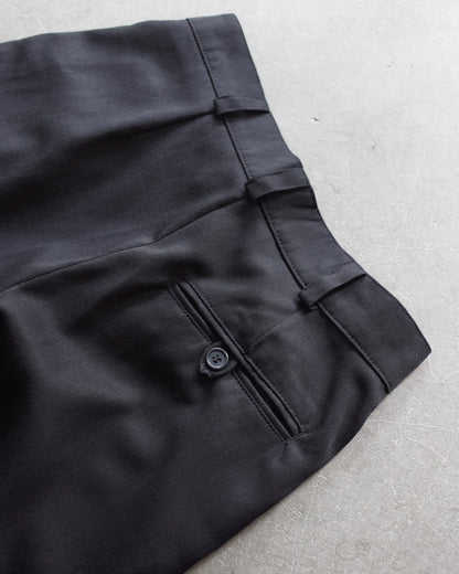 Used  / TWOTUCK TAPERED PANTS