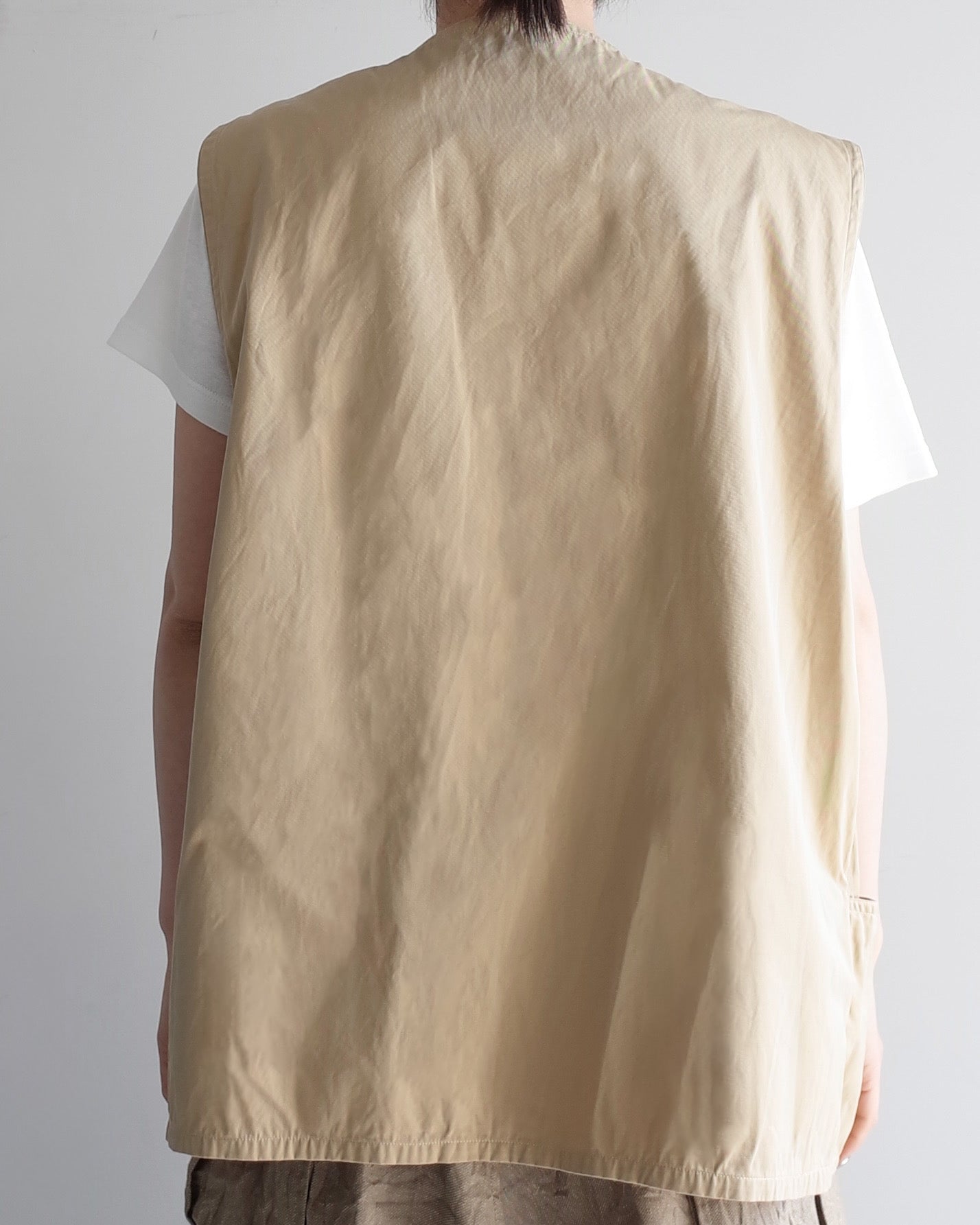 Used / REVERSIBLE VEST
