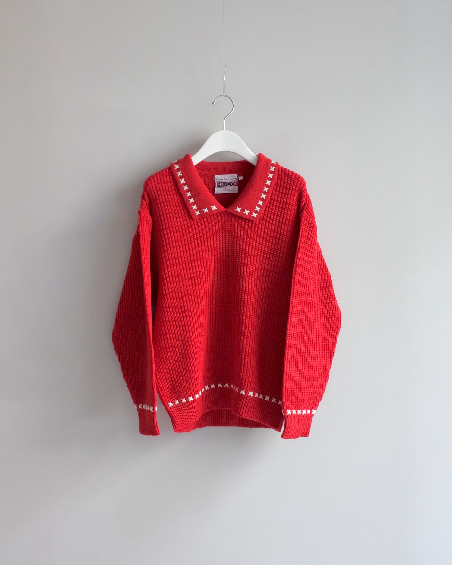 Used / KNIT POLO