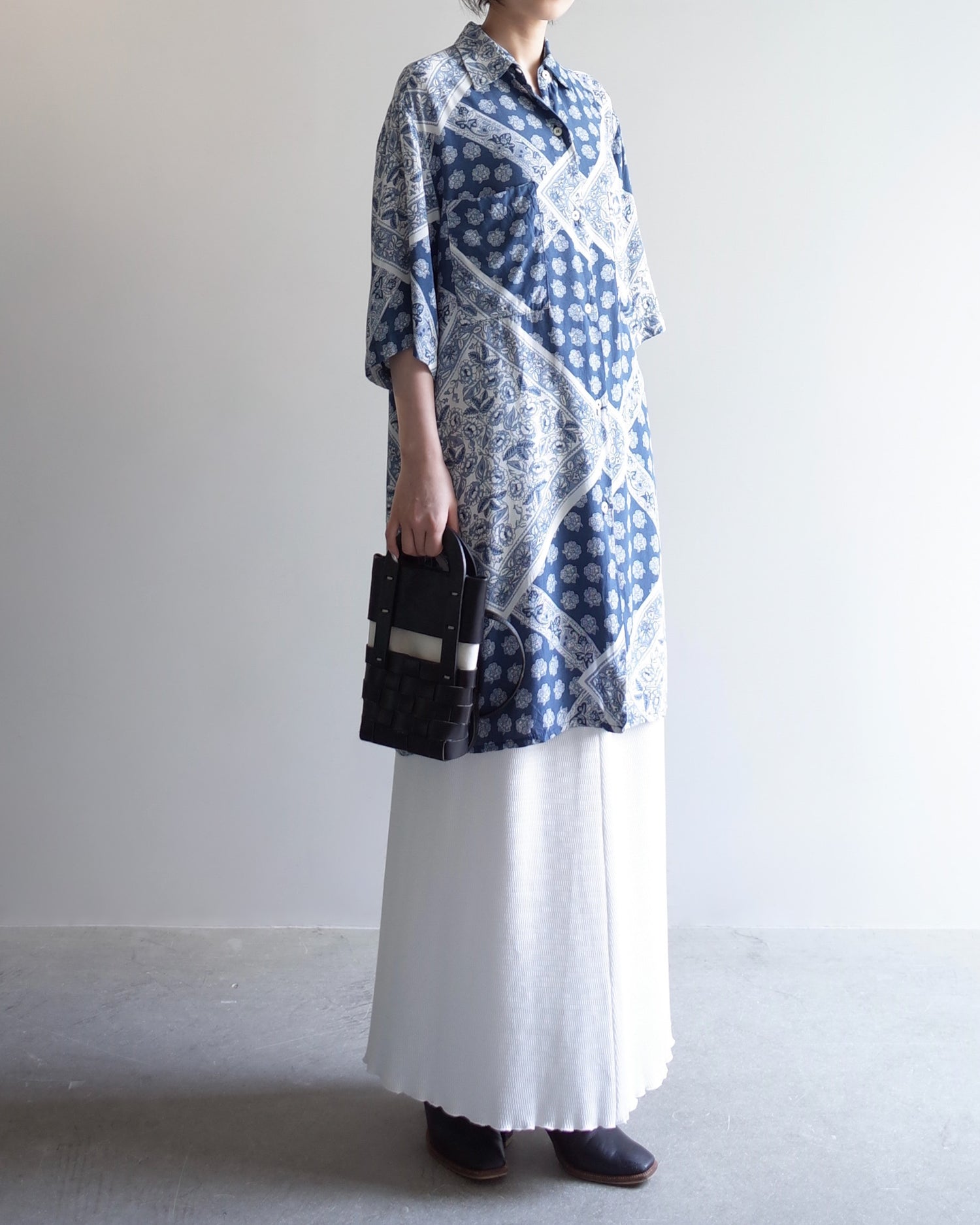 Used / LONG SHIRT