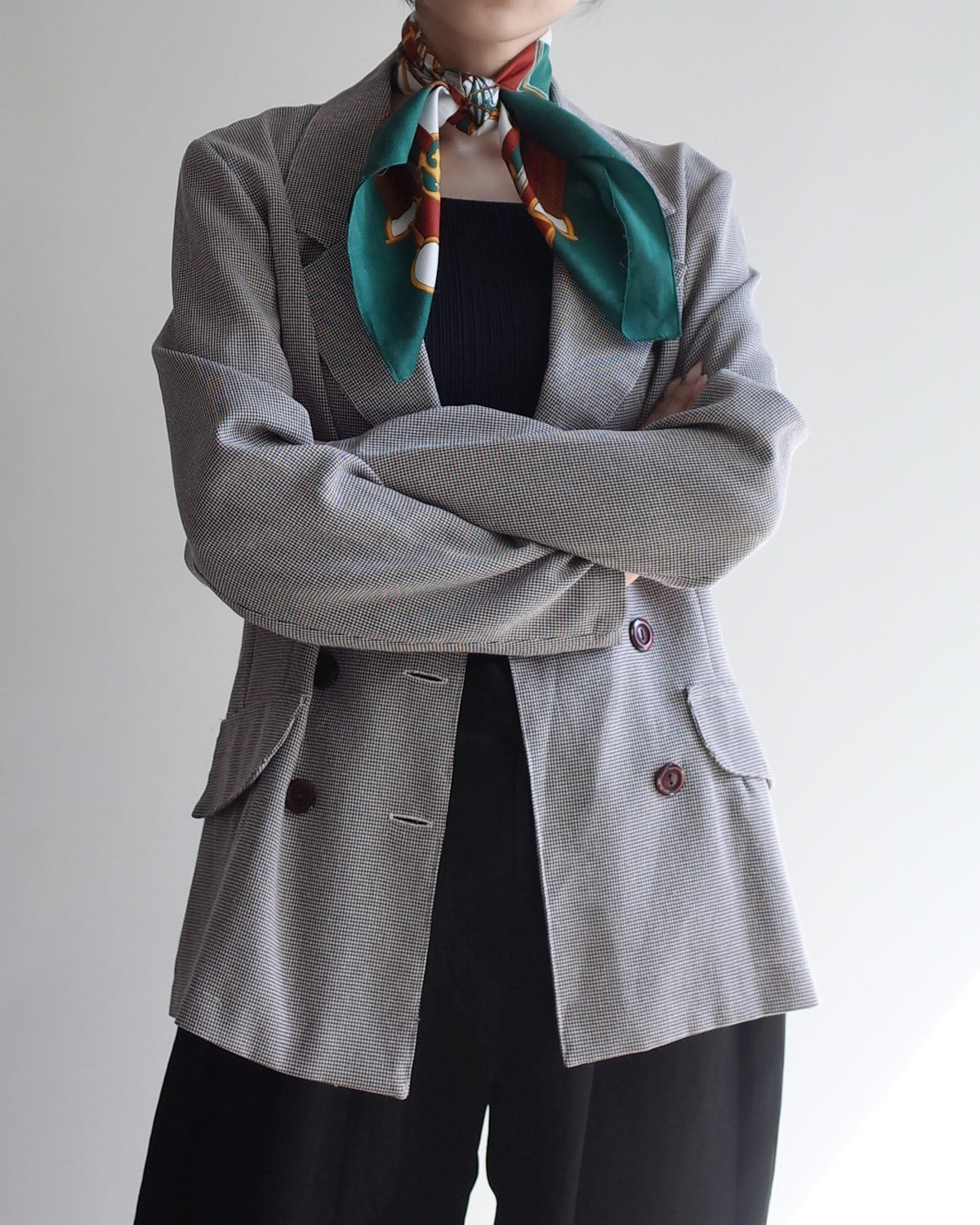 Used / SCARF